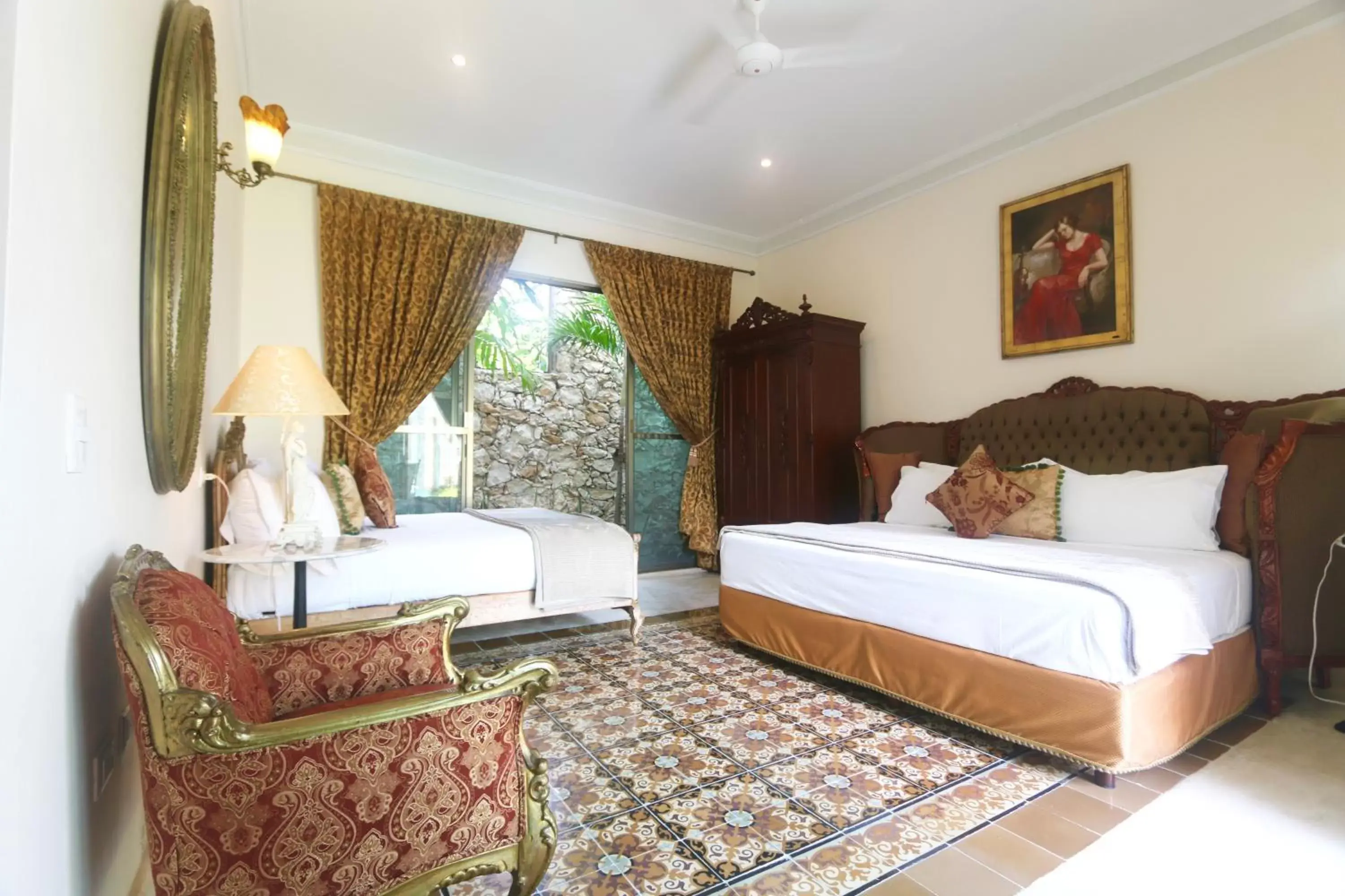  King Room - Sofia in El Palacito Secreto Luxury Boutique Hotel & Spa