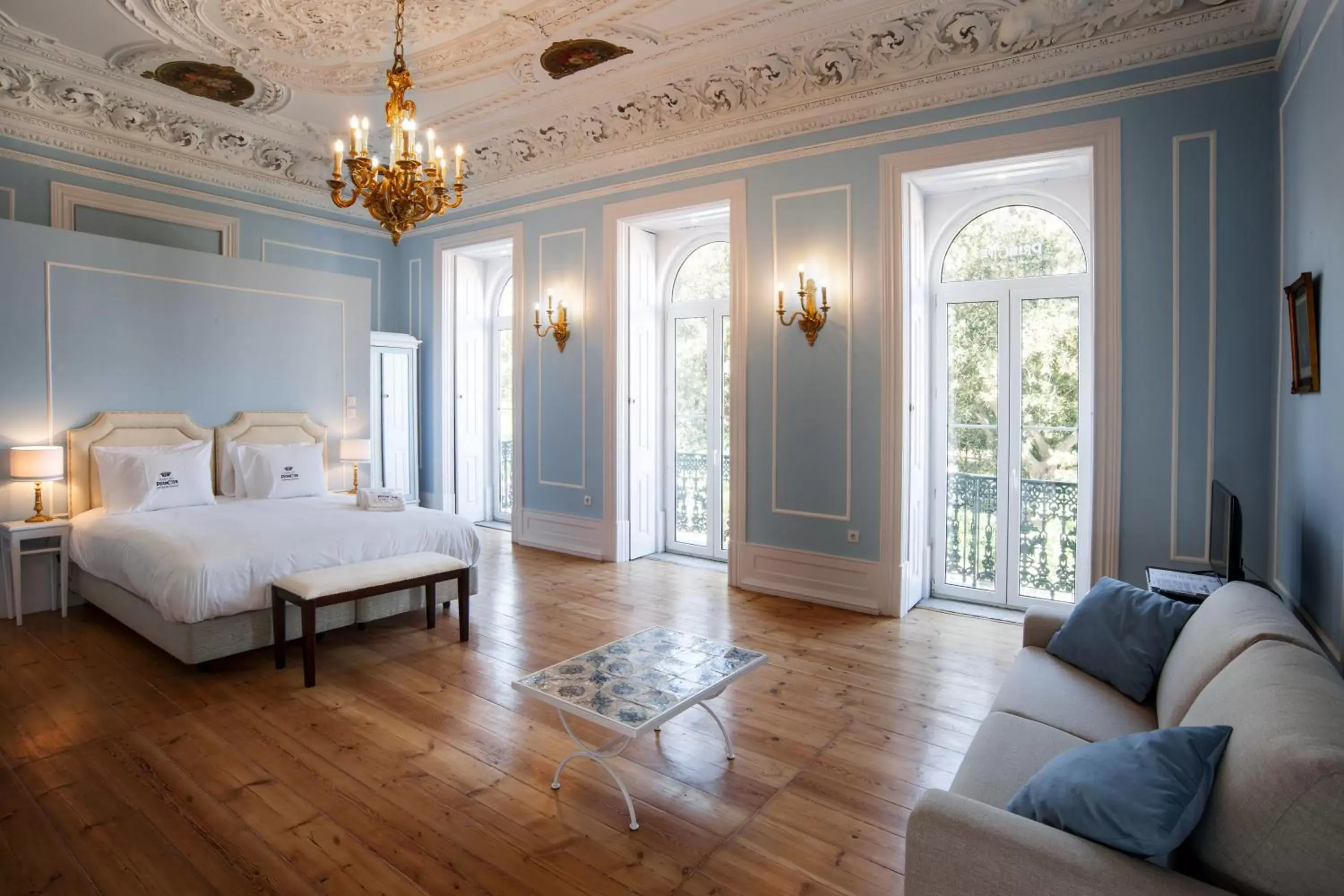 Bedroom, Bed in Casa do Principe