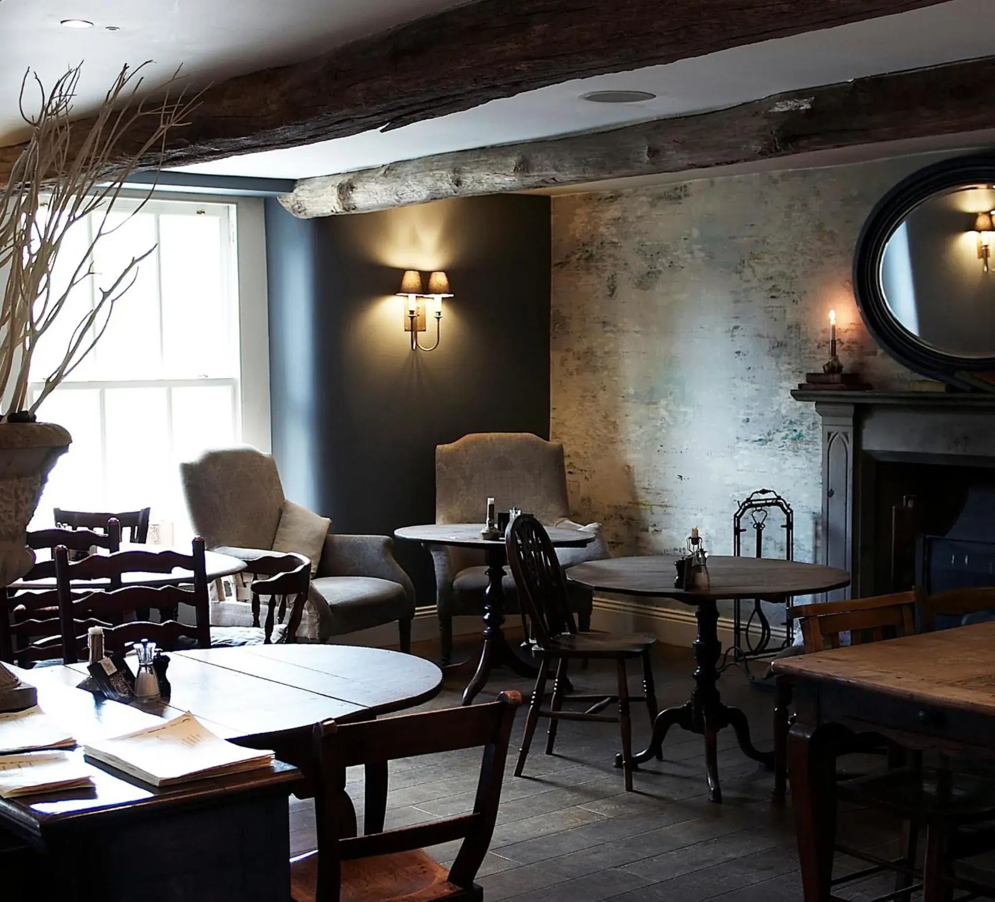 Restaurant/Places to Eat in Plough Inn