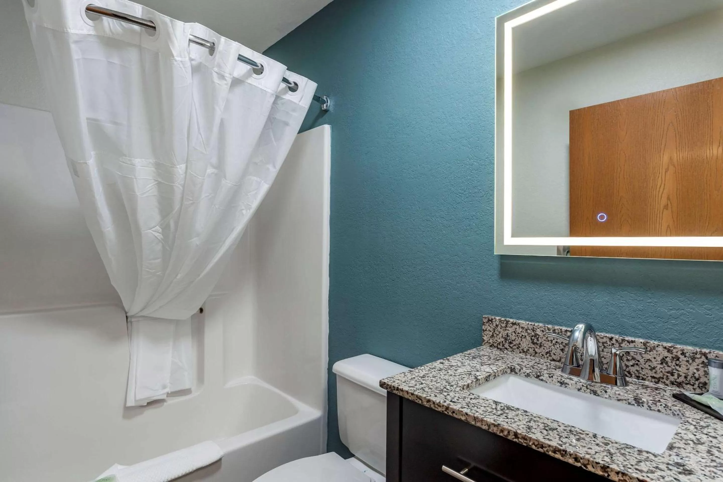 Bathroom in Sleep Inn St Robert-Fort Leonard Wood