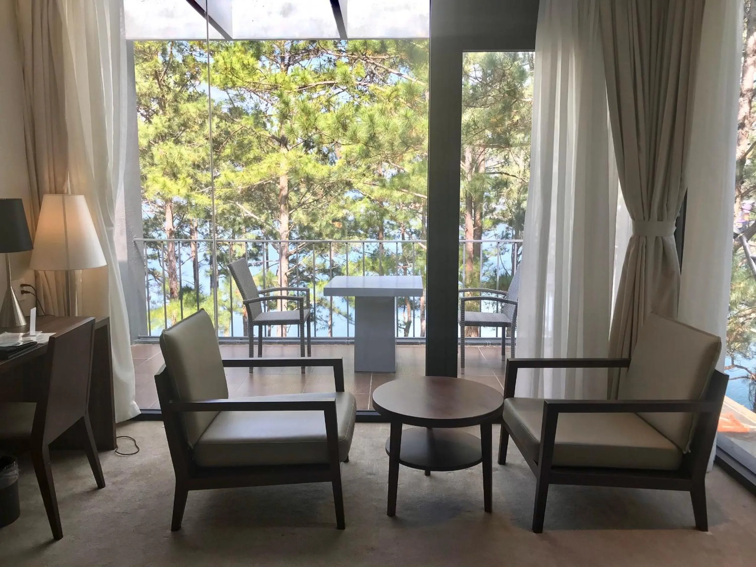 View (from property/room) in Terracotta Hotel & Resort Dalat