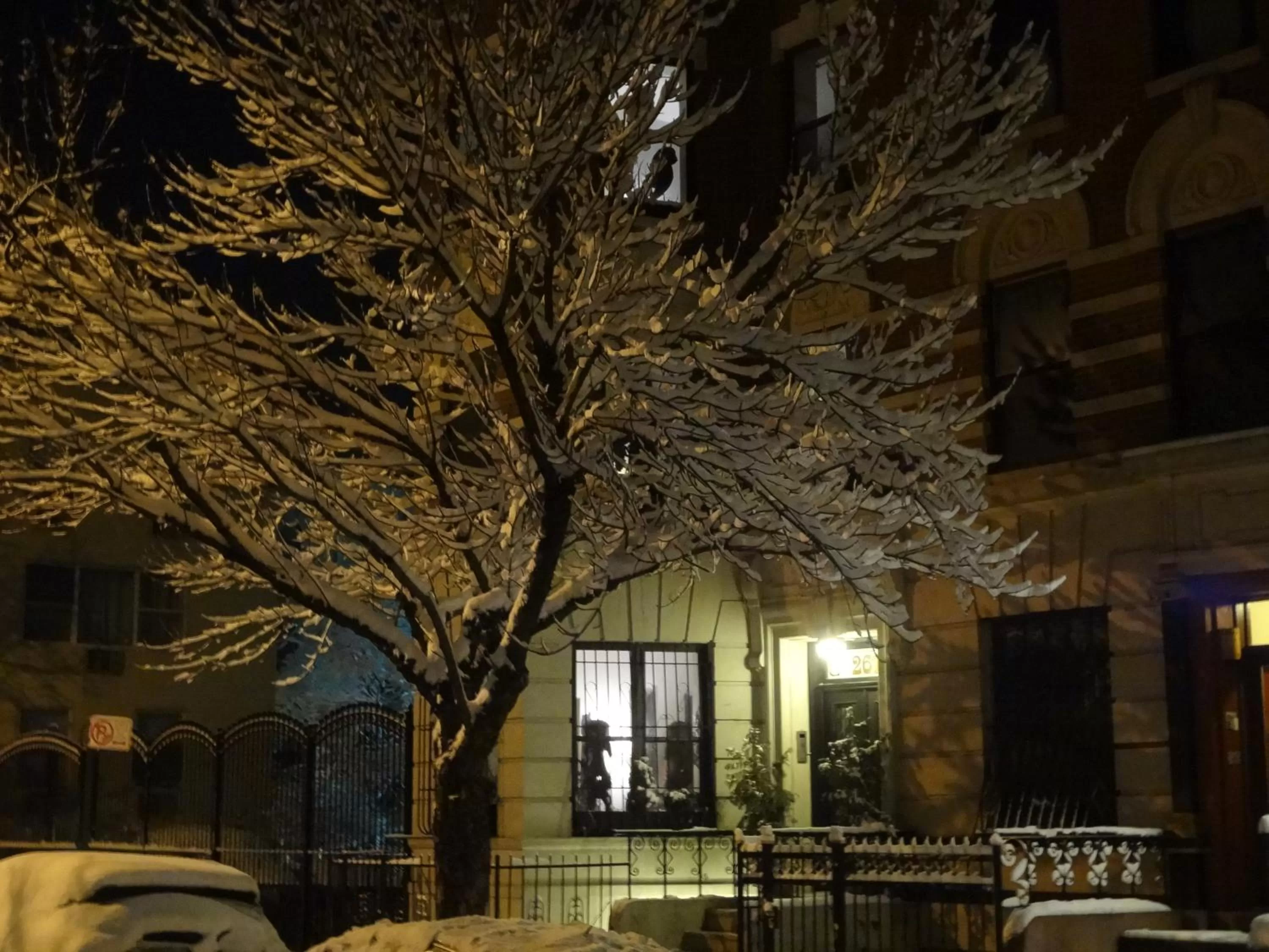 Facade/entrance in The Gallery House