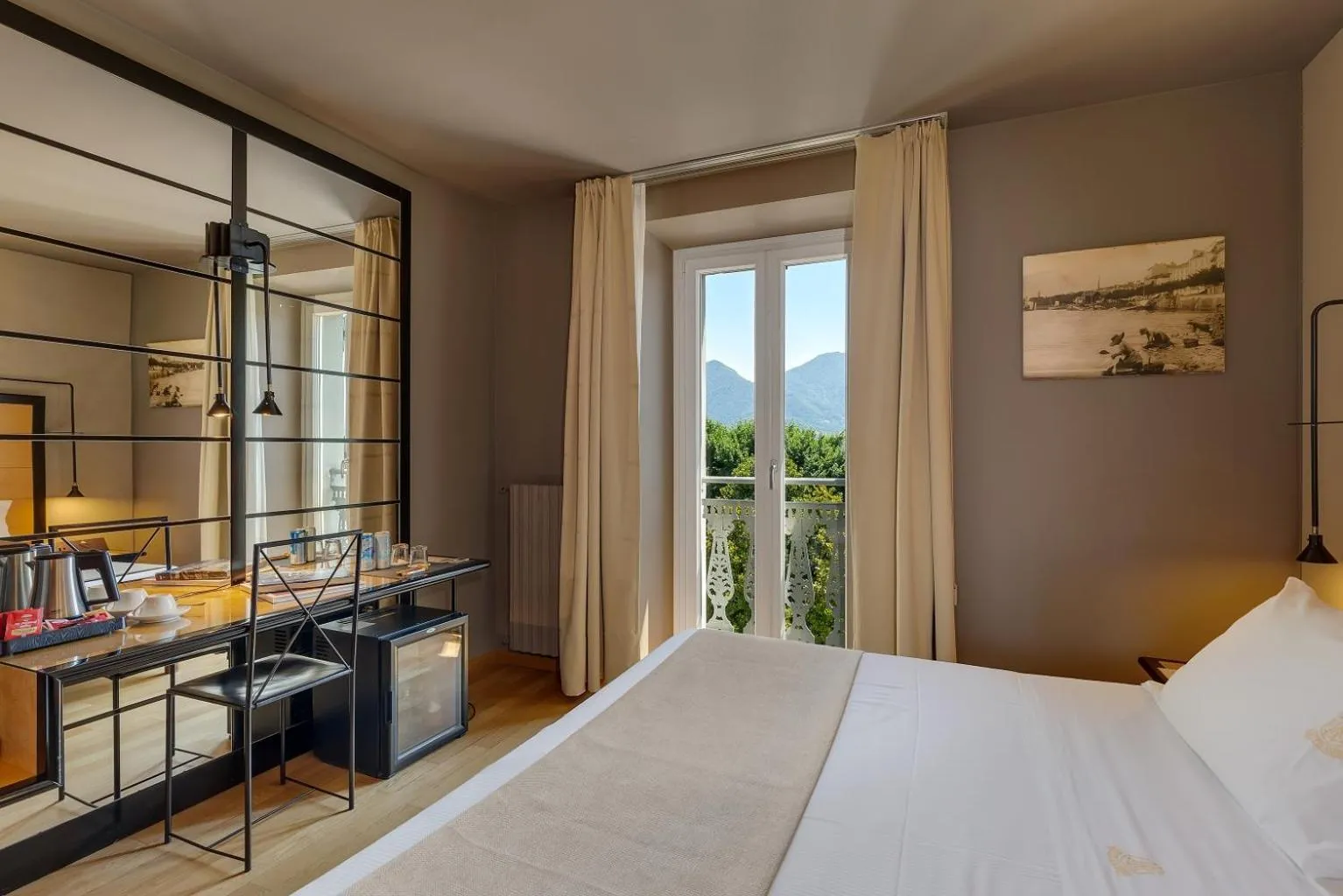 Photo of the whole room, Bed in Hotel Ancora