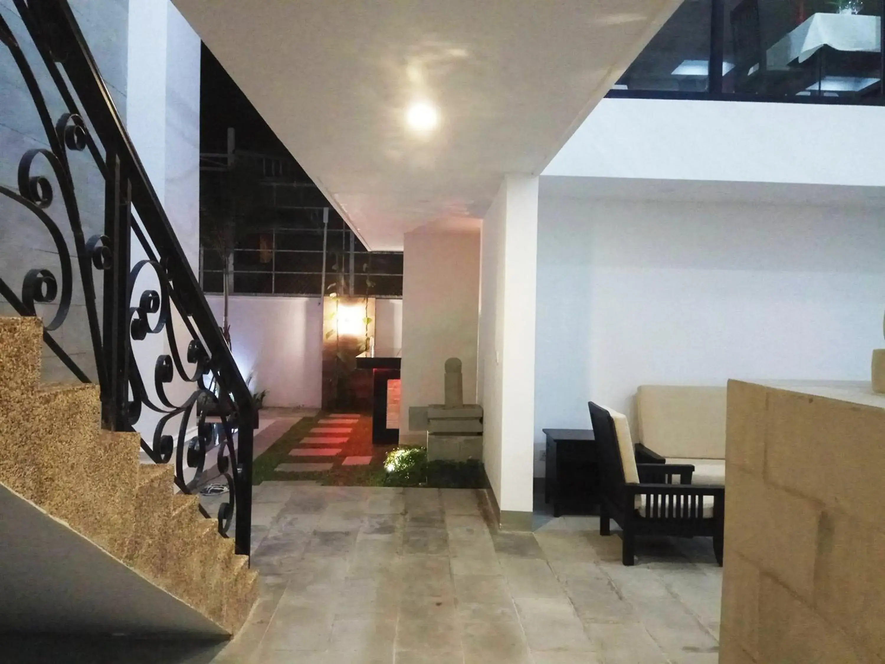 Lobby or reception, Seating Area in Aroma Angkor Boutique Hotel