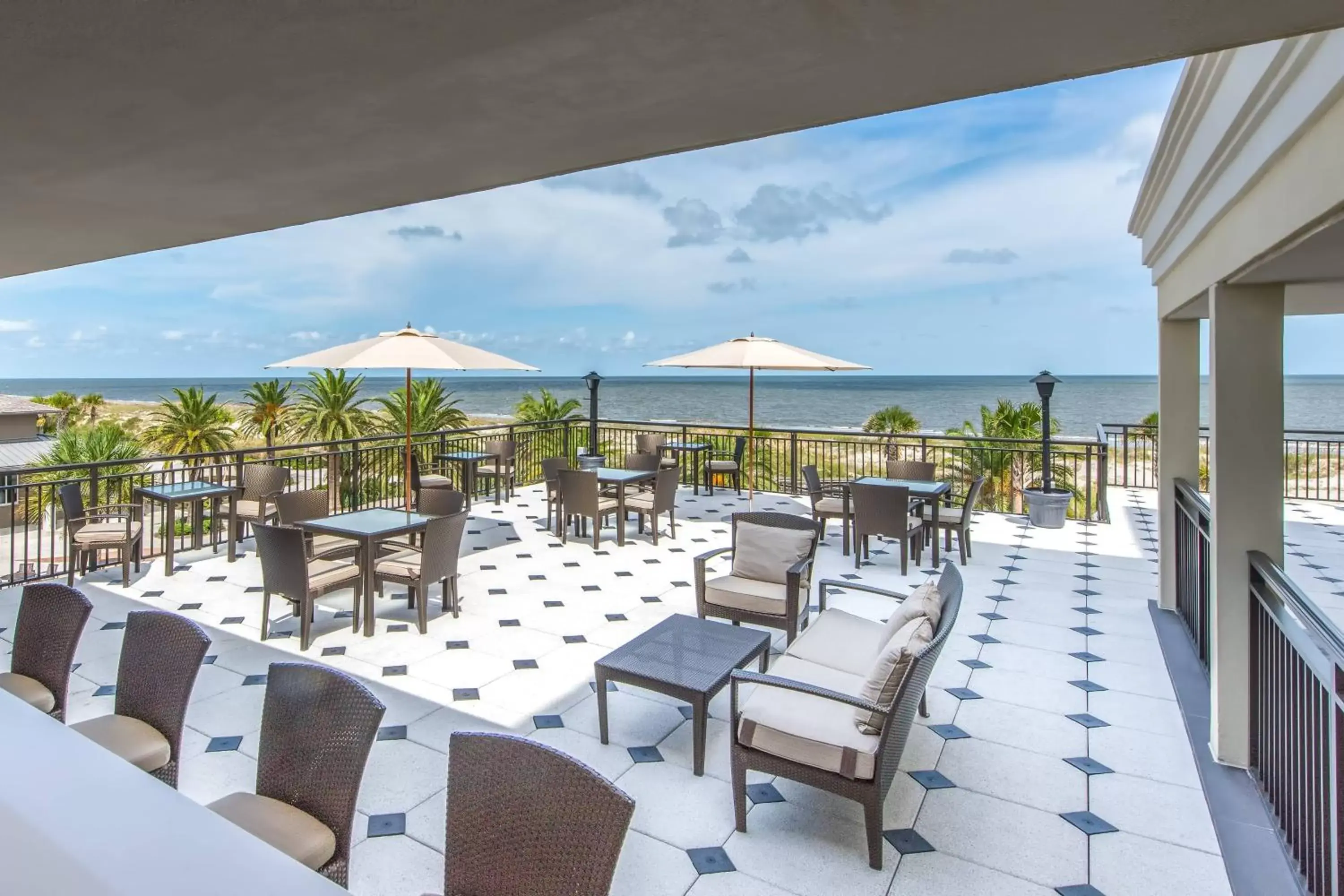 Meeting/conference room in The Westin Jekyll Island