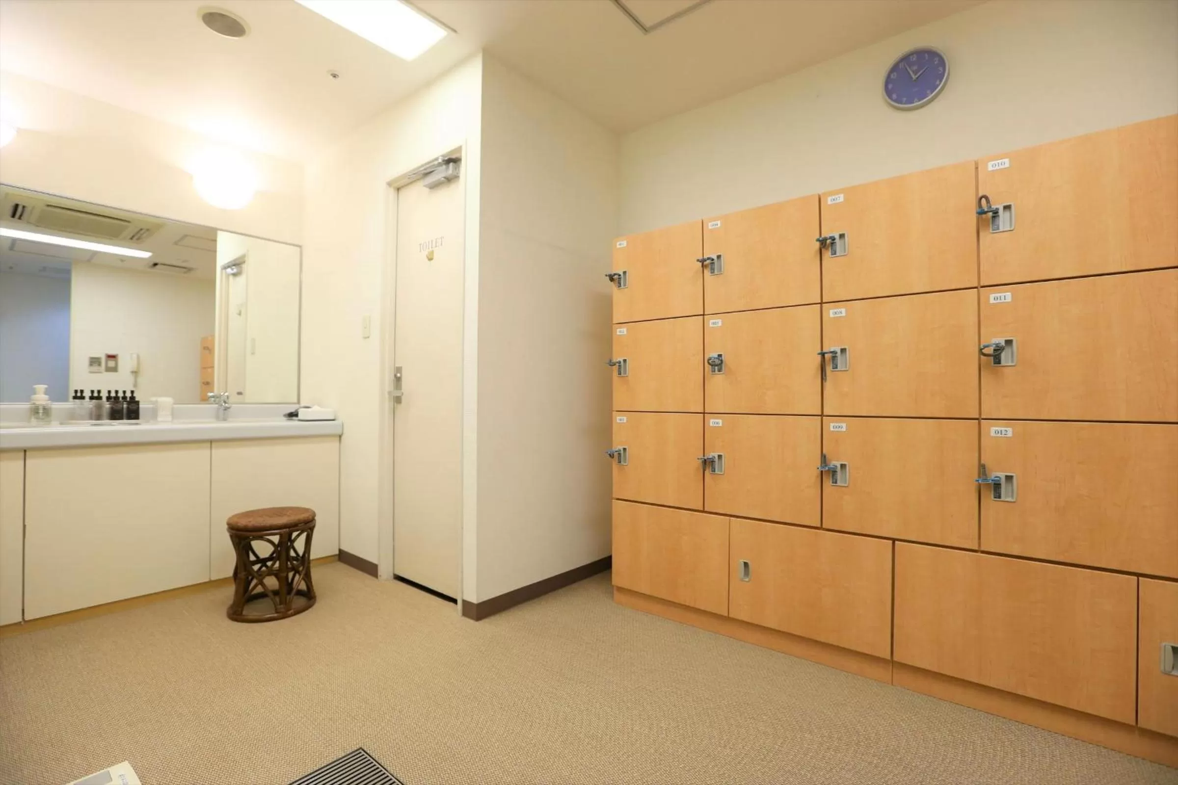 Public Bath in Hotel Hokke Club Sapporo