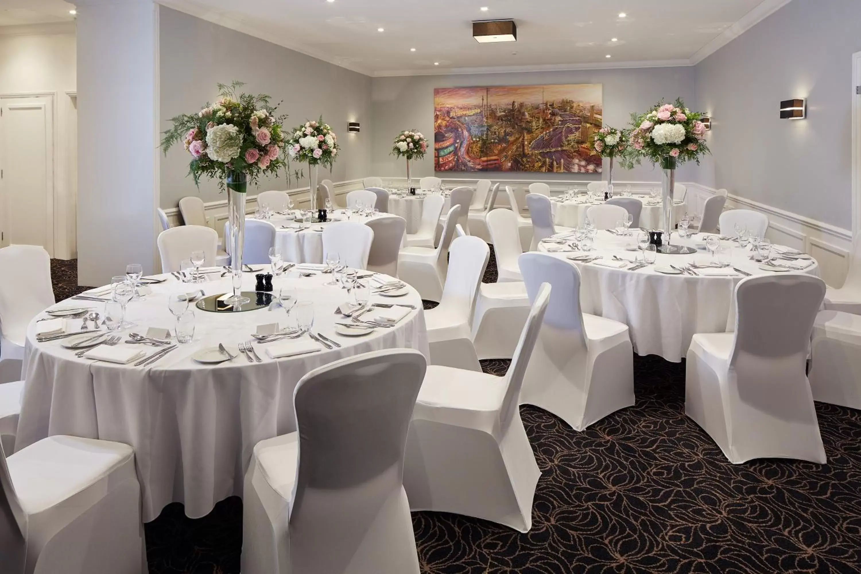 Banquet/Function facilities, Banquet Facilities in The Cavendish London