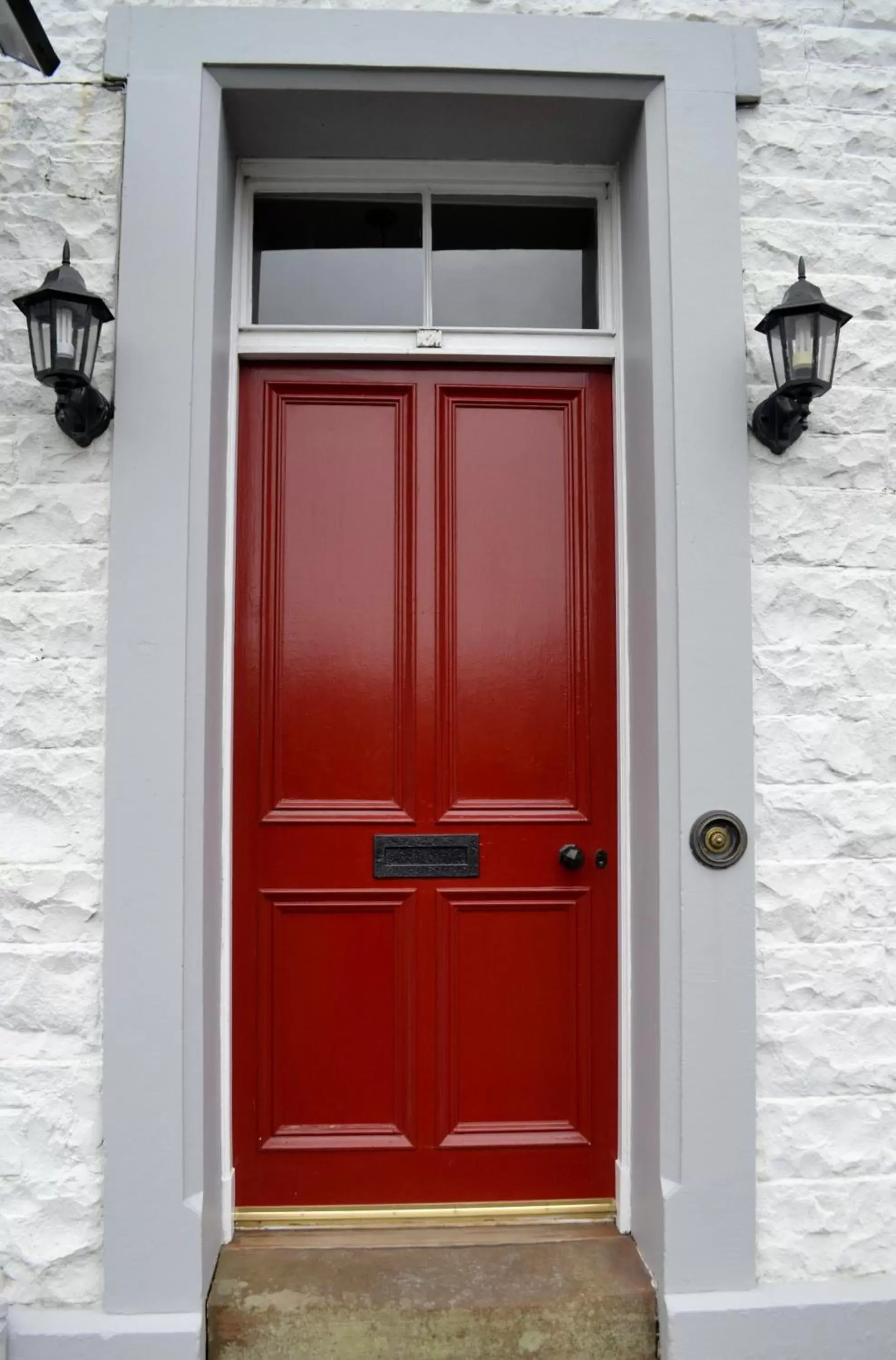 Facade/Entrance in Queensberry House B&B