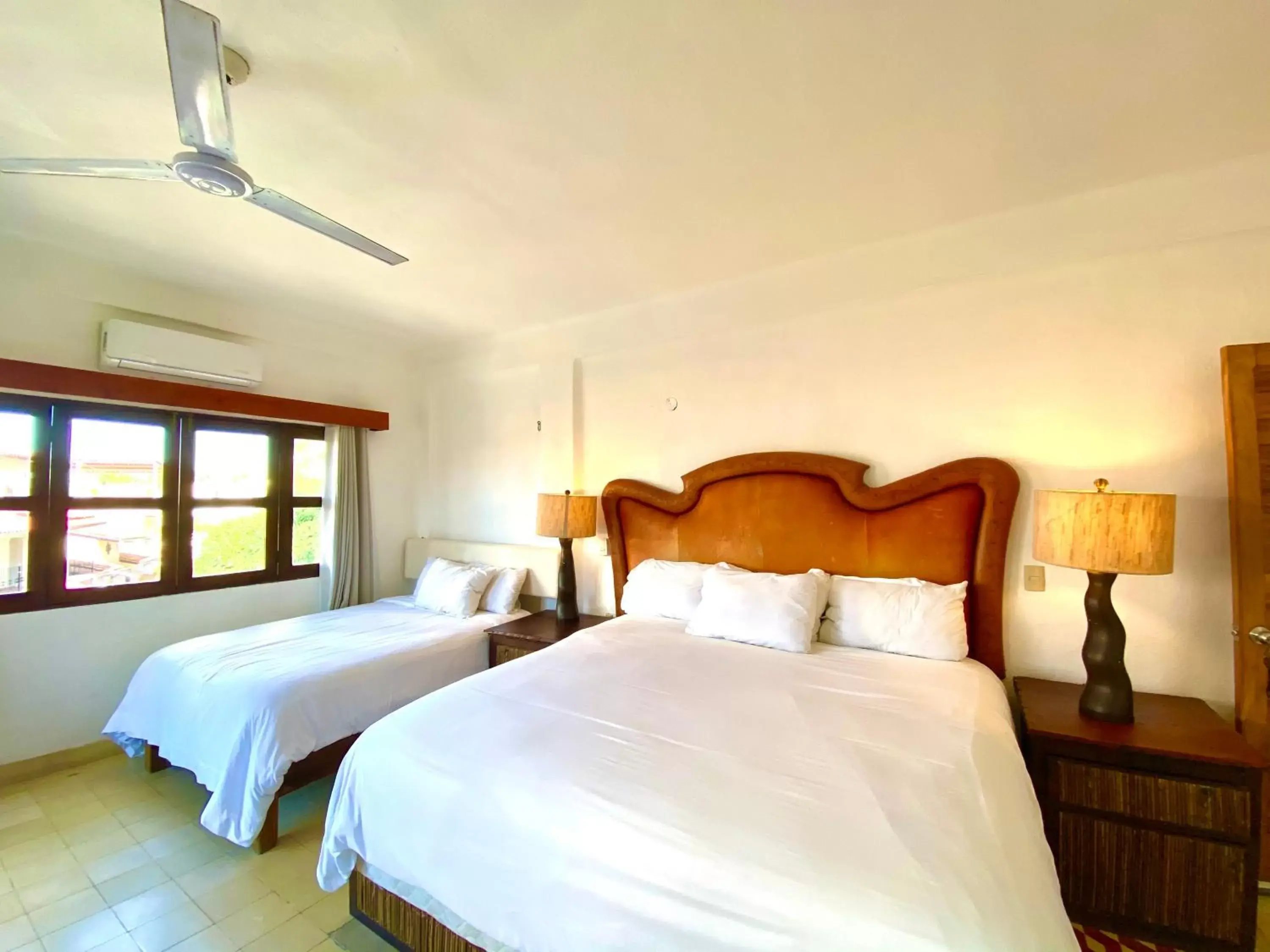 Bed in Hotel Amaca Puerto Vallarta - Adults Only