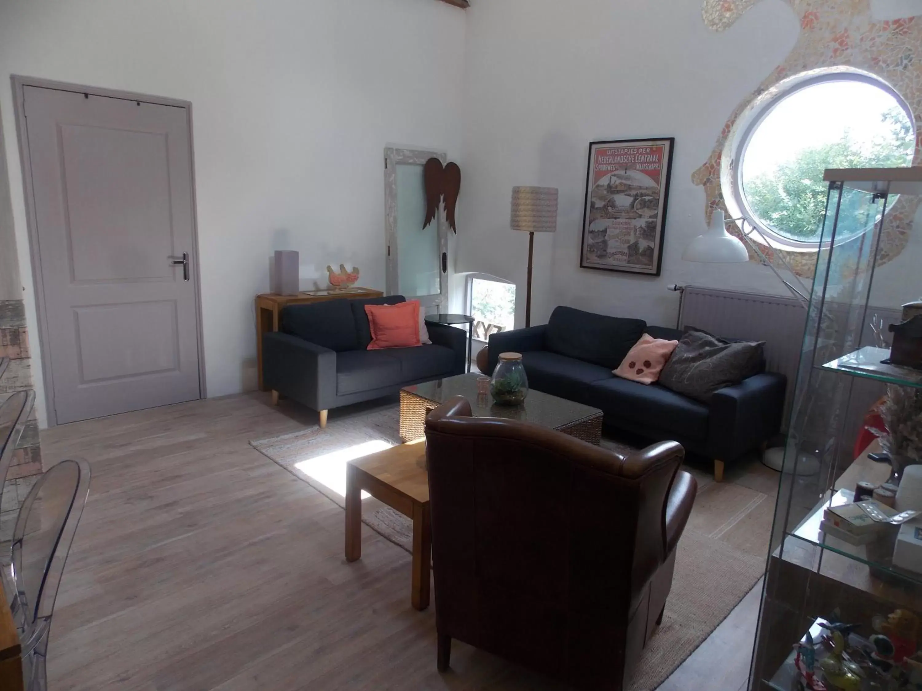 Living room, Seating Area in Tintaglia, betaalbaar en gastvrij
