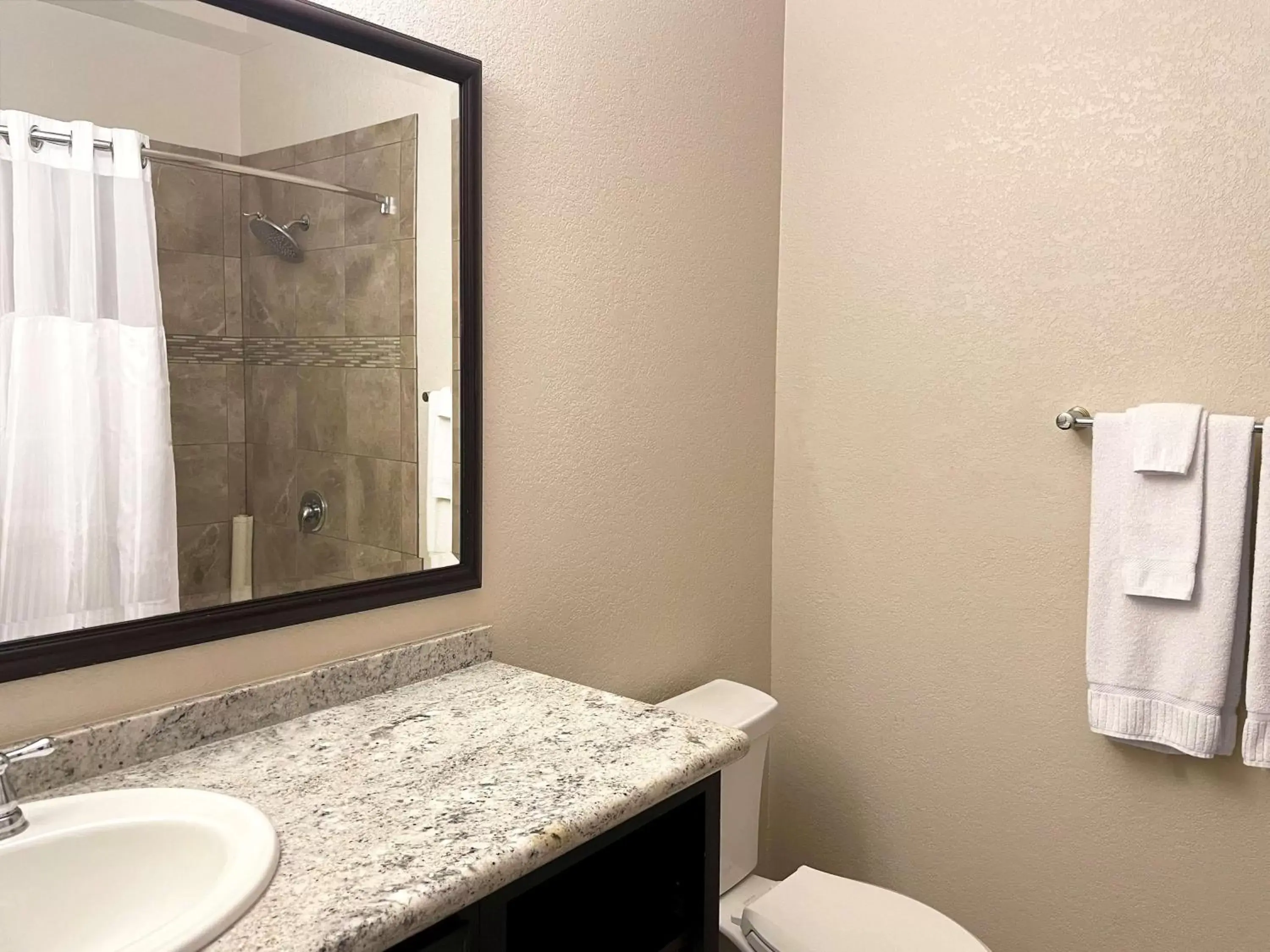 Bathroom in Hilton Vacation Club Scottsdale Links Resort