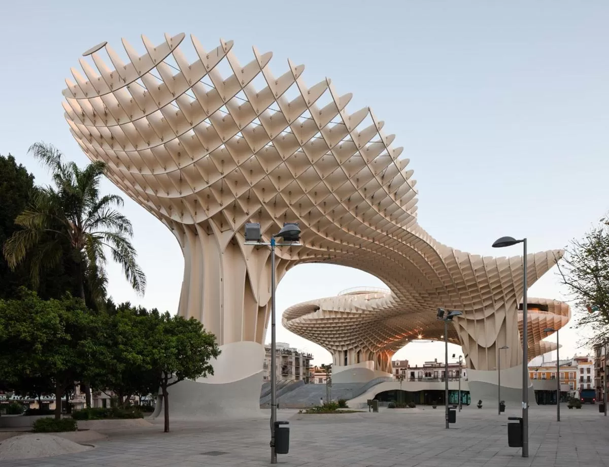 Nearby landmark in Mush Room Apartamentos