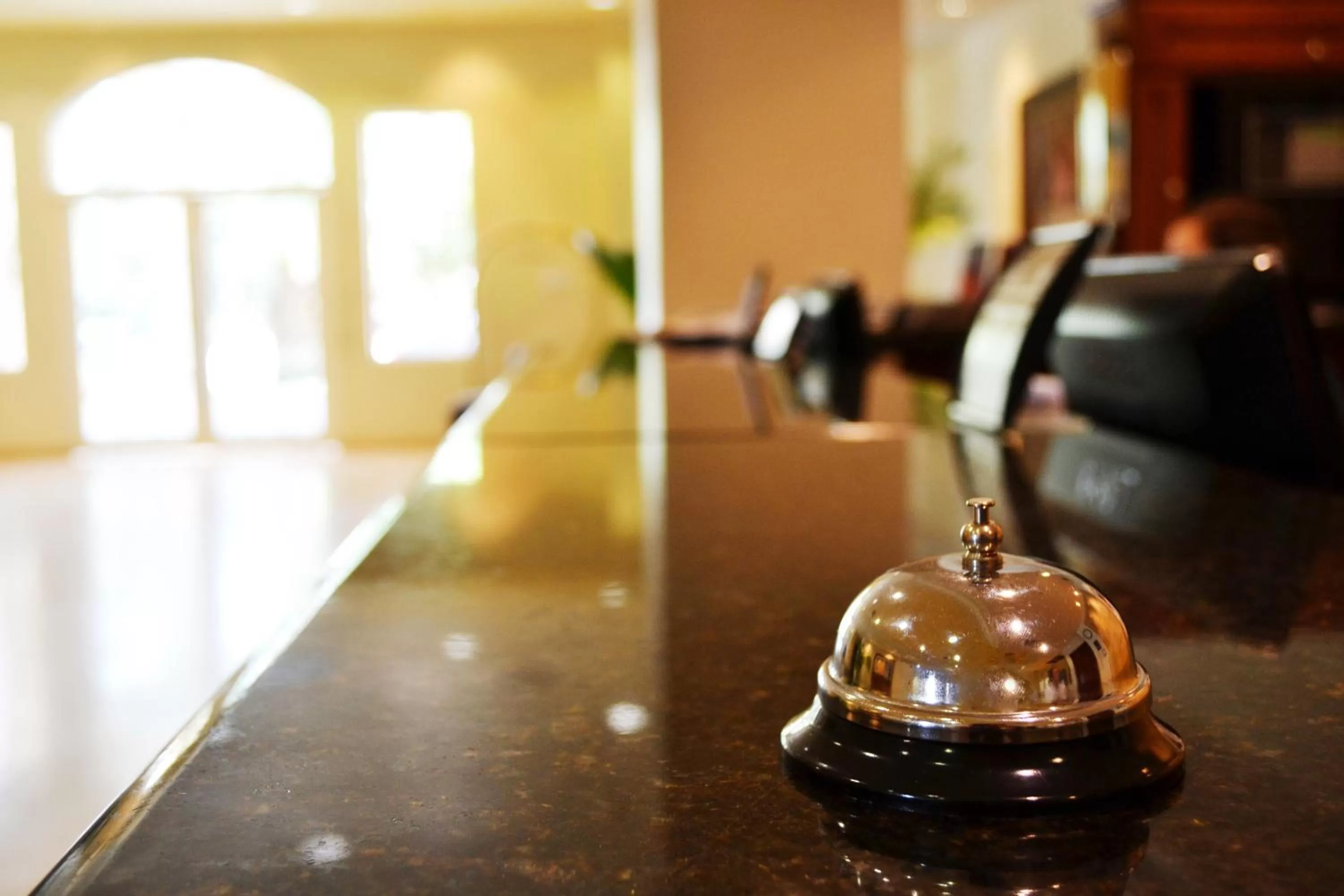 Lobby or reception in Best Western PLUS Los Mochis