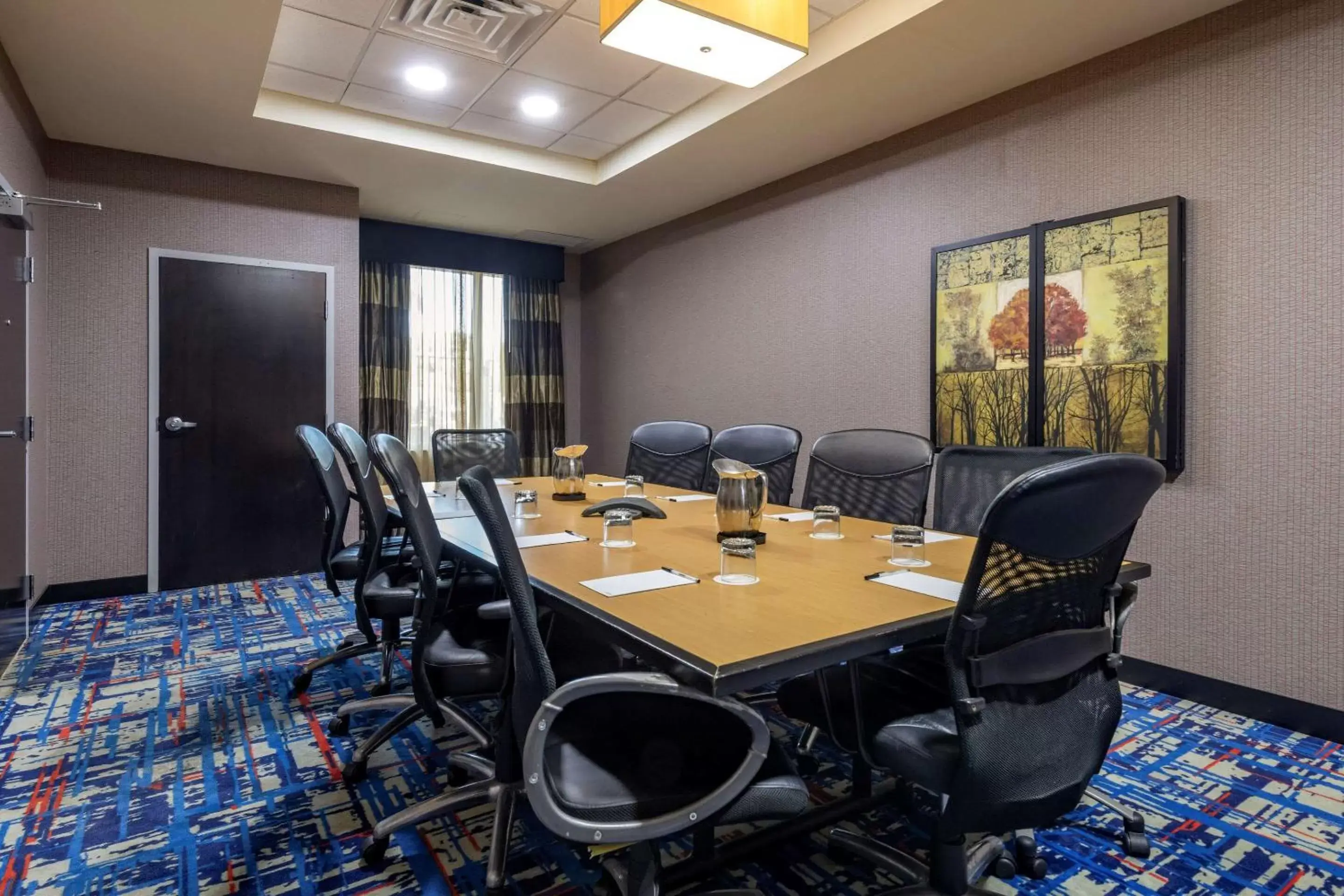 Meeting/conference room in Cambria Hotel Ft Lauderdale, Airport South & Cruise Port
