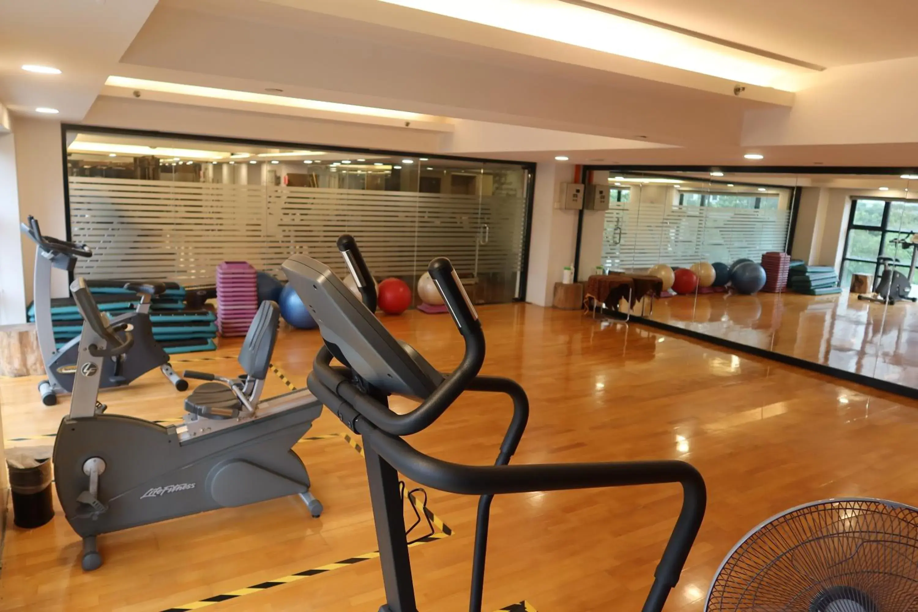 Sports, Fitness Center/Facilities in Alia Premier KLCC