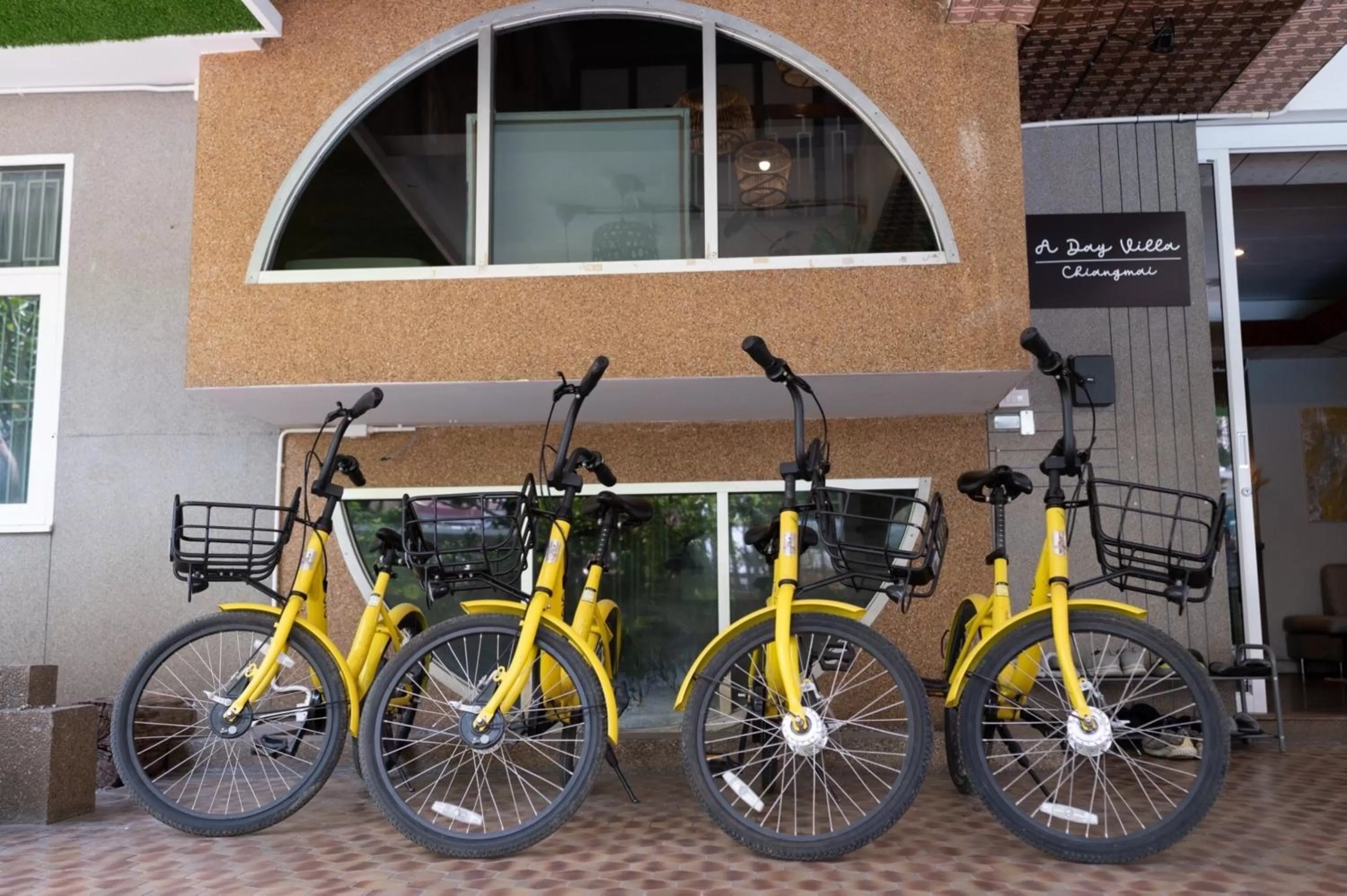 Activities in A Day Villa Chiangmai