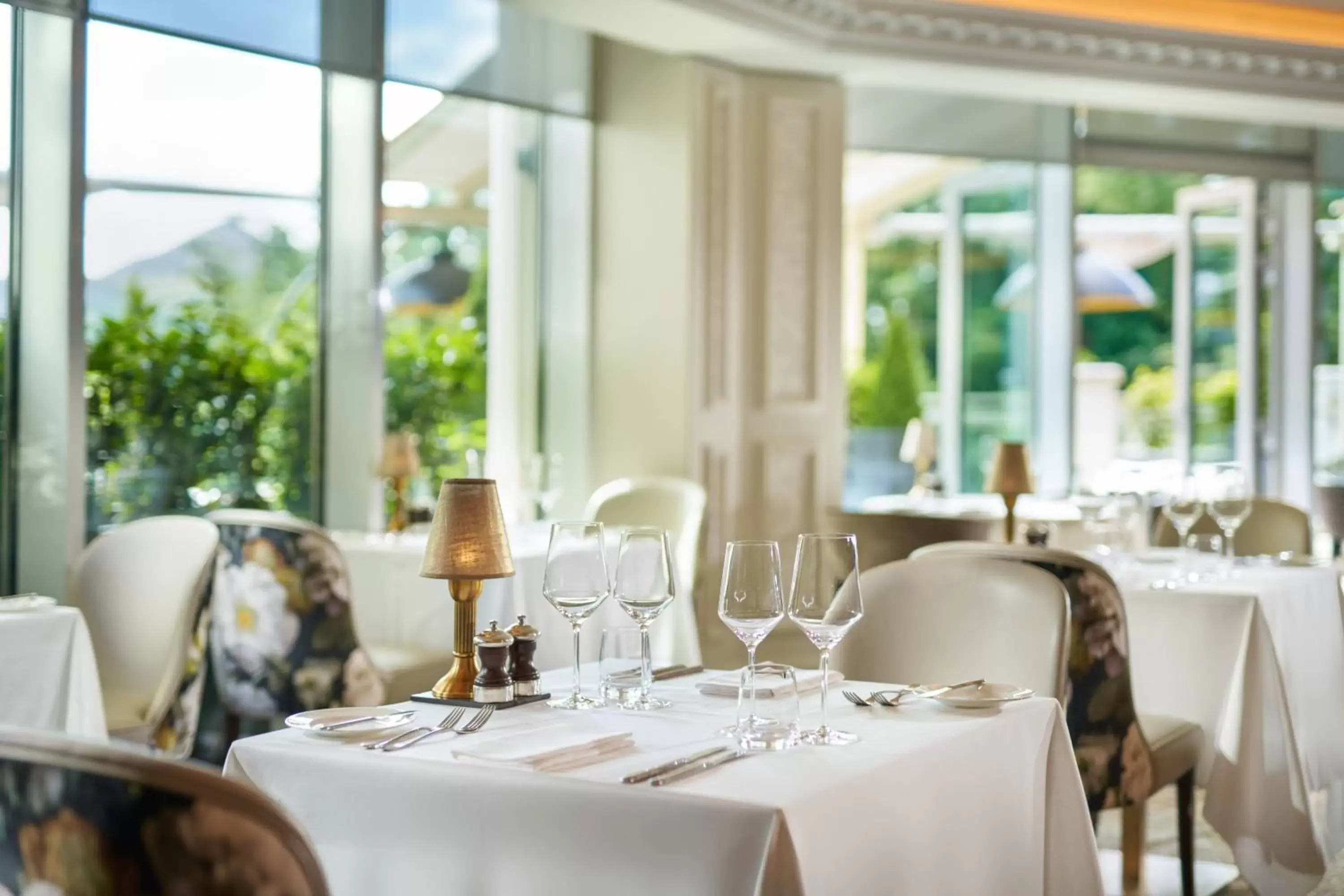 Restaurant/Places to Eat in Powerscourt Hotel, Autograph Collection