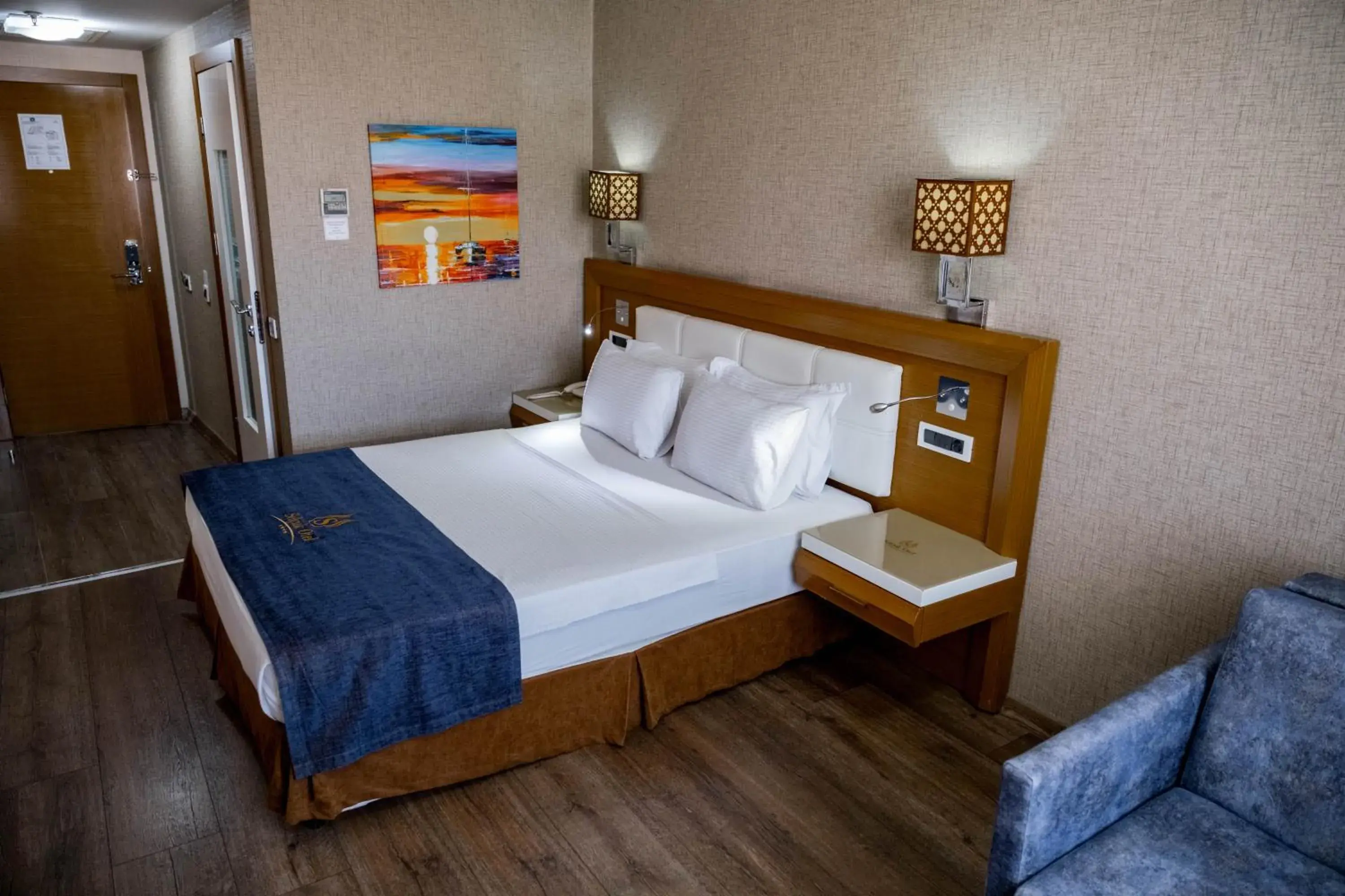 Photo of the whole room, Bed in Selçuk Hotel Photo of the whole room, Bed in Selçuk Hotel