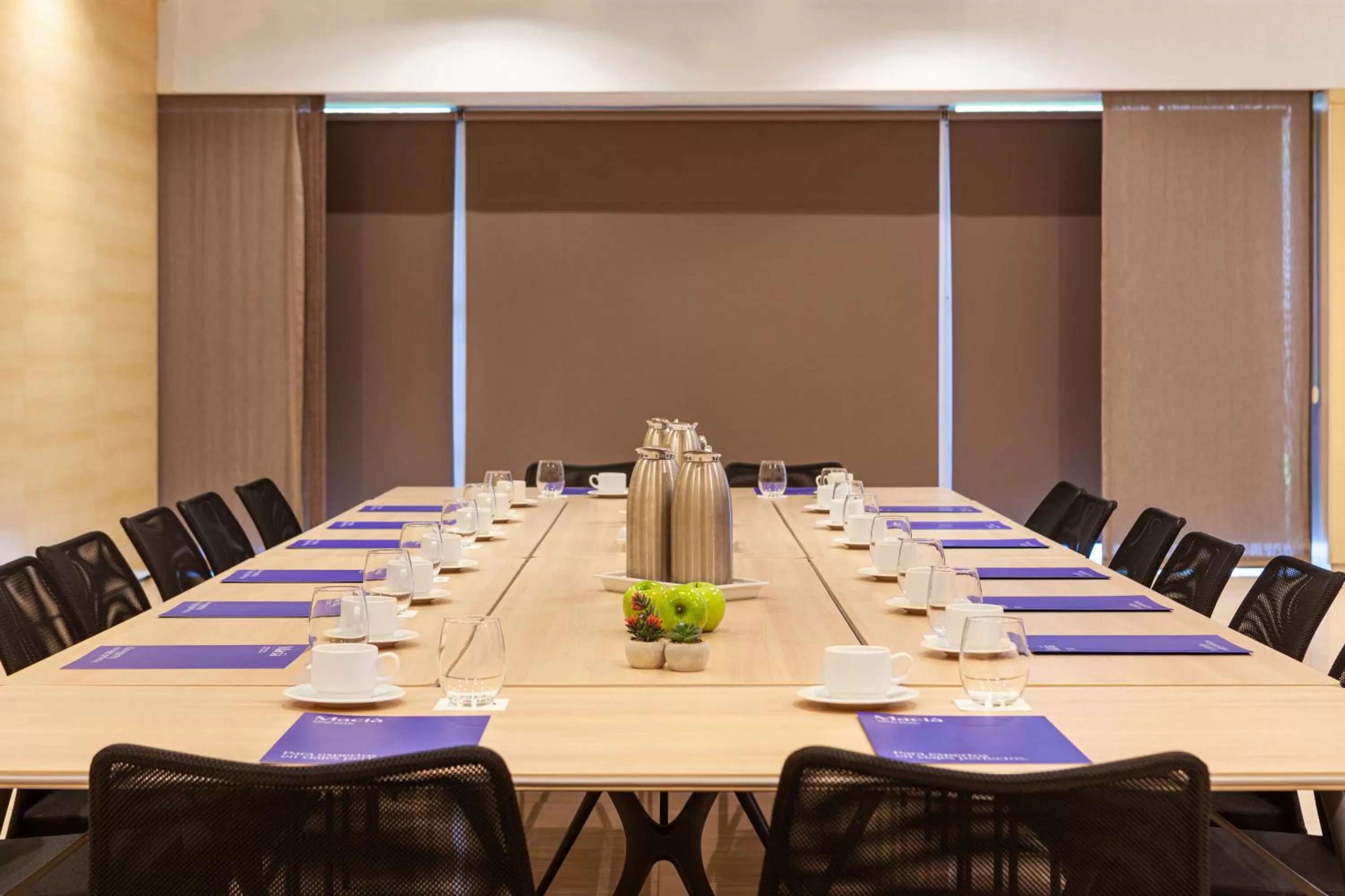 Meeting/conference room in Hotel Macià Real De La Alhambra