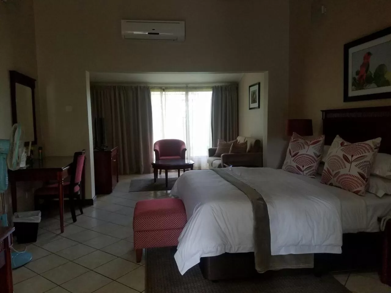 Ufulu Gardens Hotel