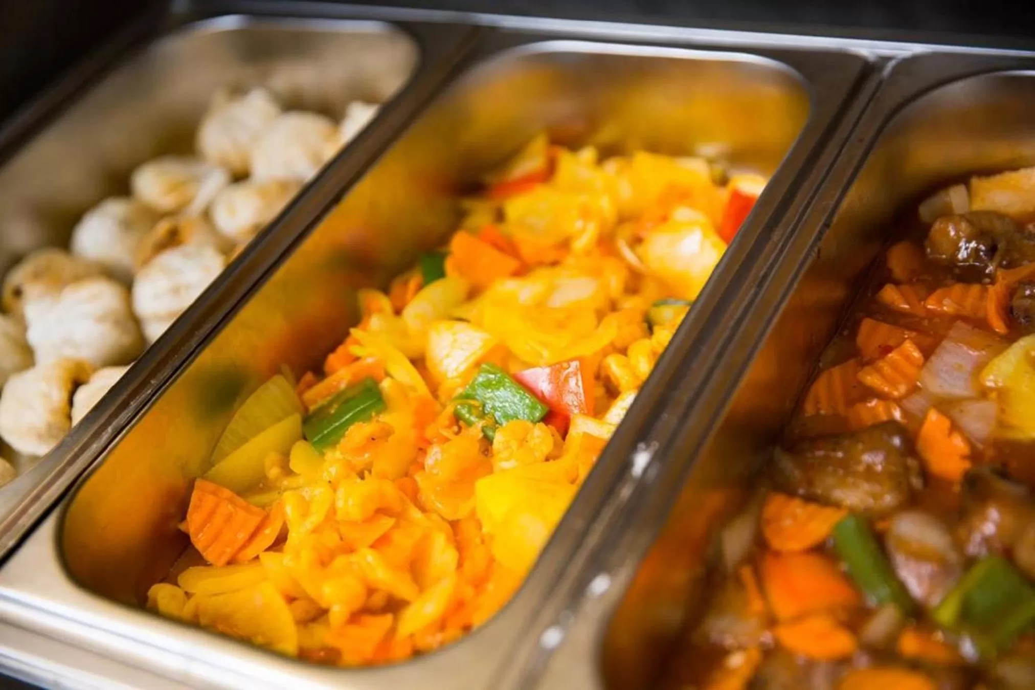 Food and drinks in Phoenix Legend Hotel Hanoi