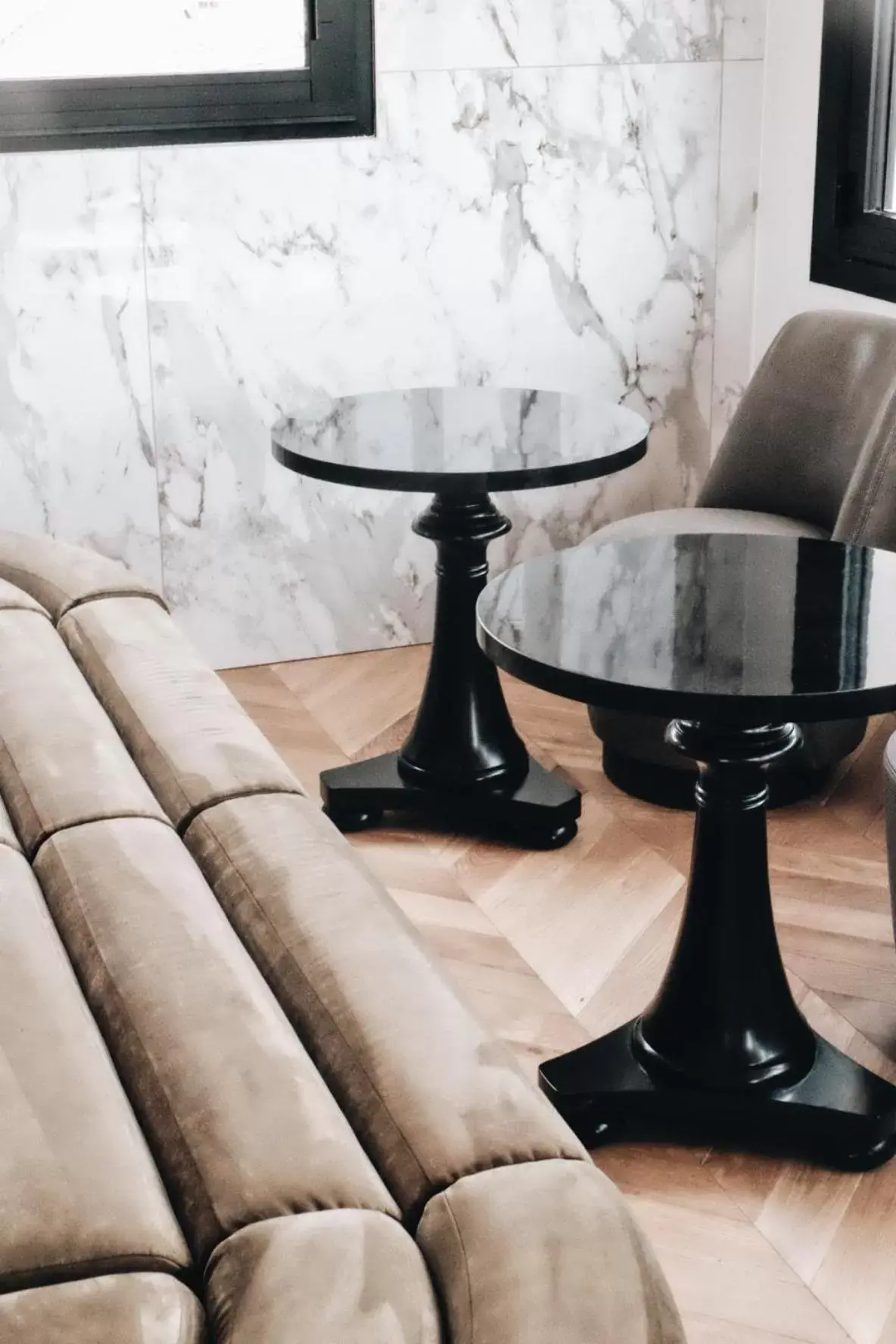 Living room, Seating Area in Hotel San Carlu Citadelle Ajaccio