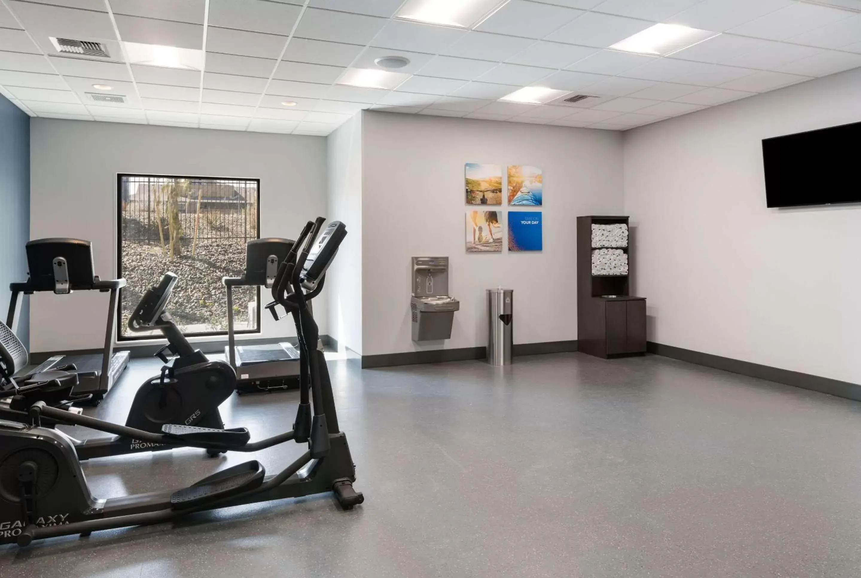 Fitness centre/facilities, Fitness Center/Facilities in Comfort Suites Kennewick at Southridge