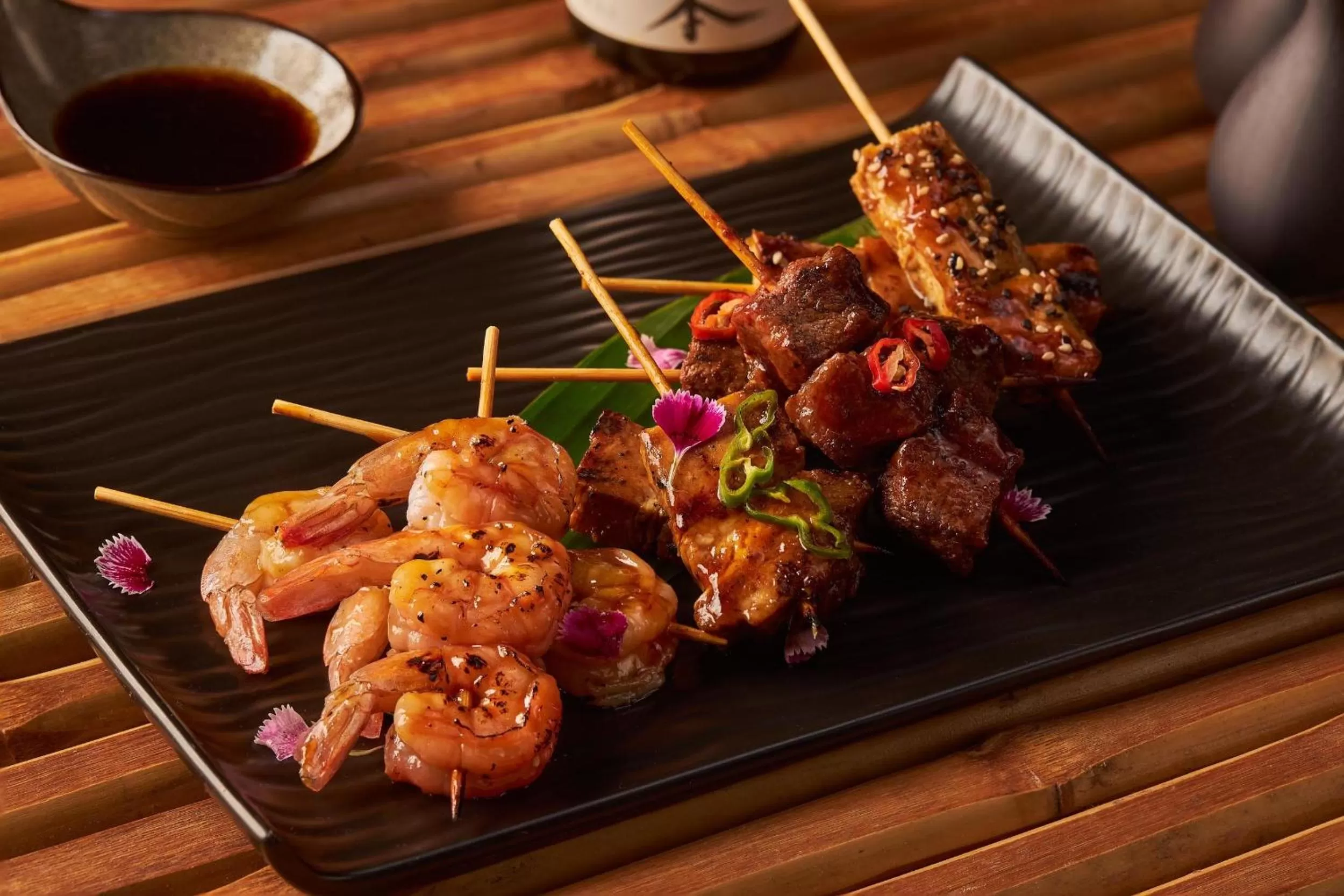 Food in Moon Palace Jamaica - All Inclusive