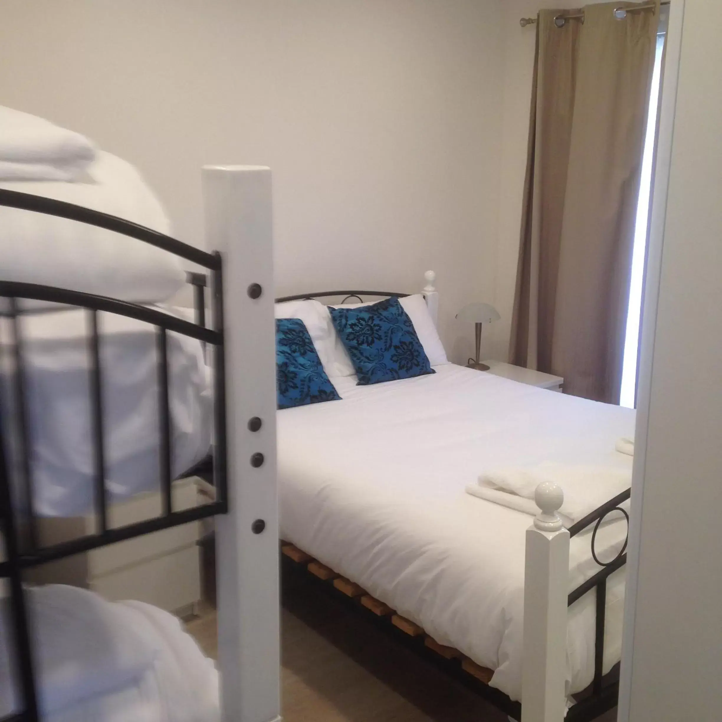 bunk bed, Bed in Beaches Serviced Apartments