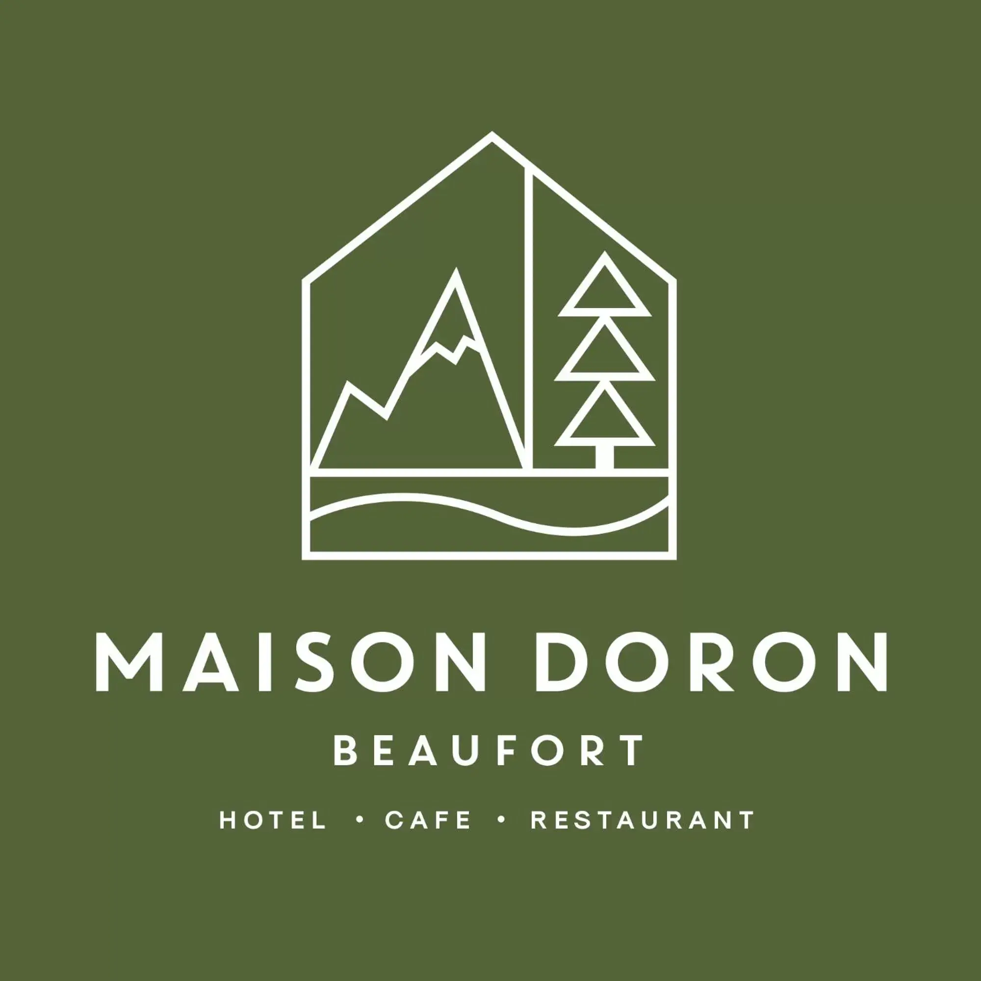 Property logo or sign, Property Logo/Sign in Hôtel Maison Doron