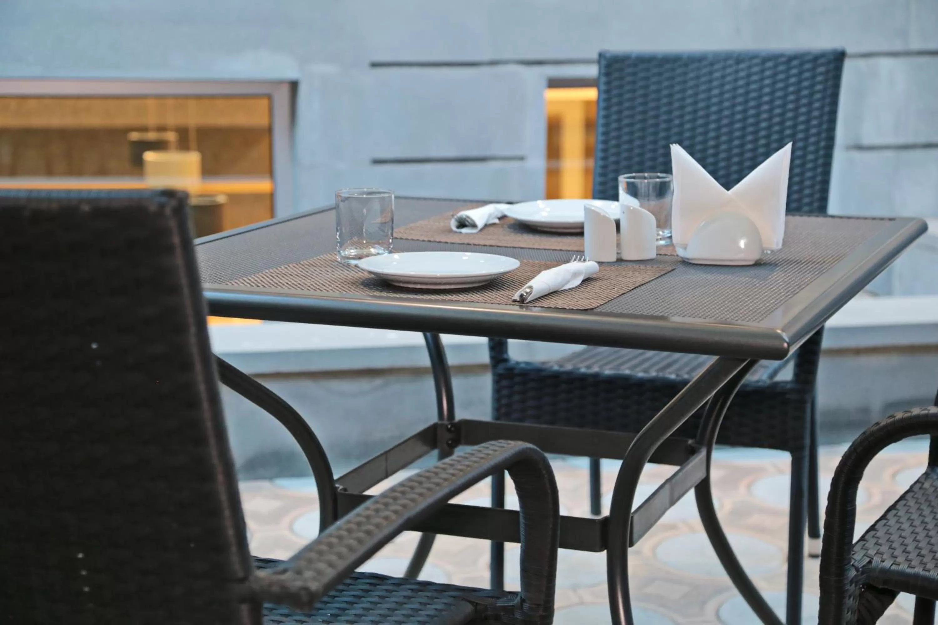 Balcony/Terrace in My Hotel Yerevan