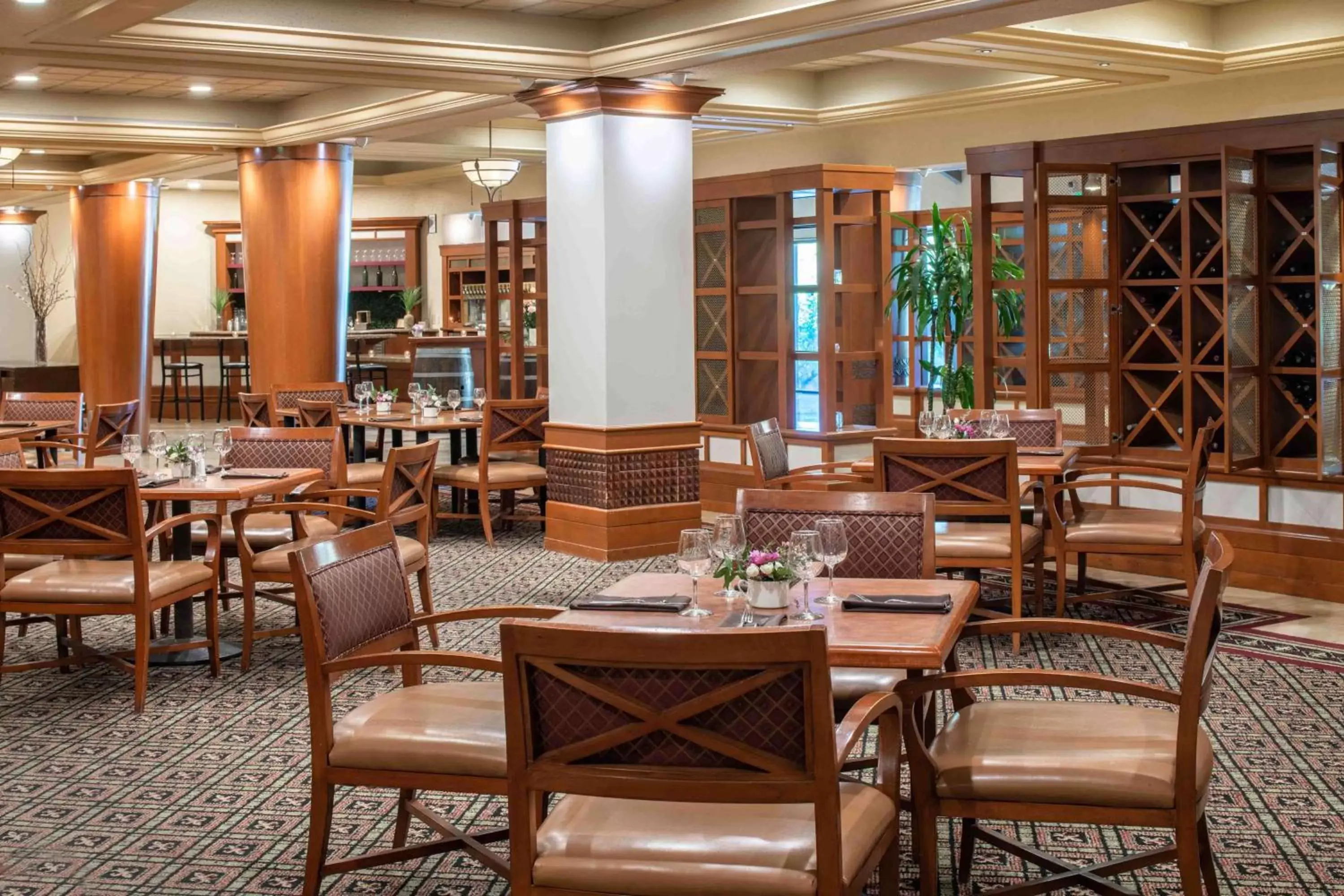 Breakfast, Restaurant/Places to Eat in DoubleTree by Hilton Sonoma Wine Country