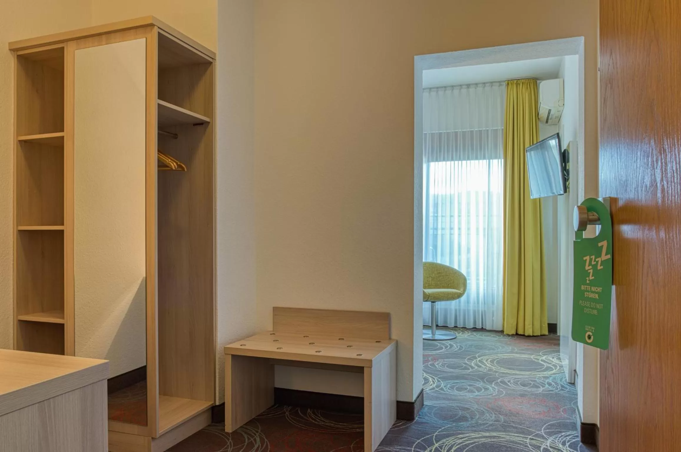 Photo of the whole room in Sautter Hotel Stuttgart City