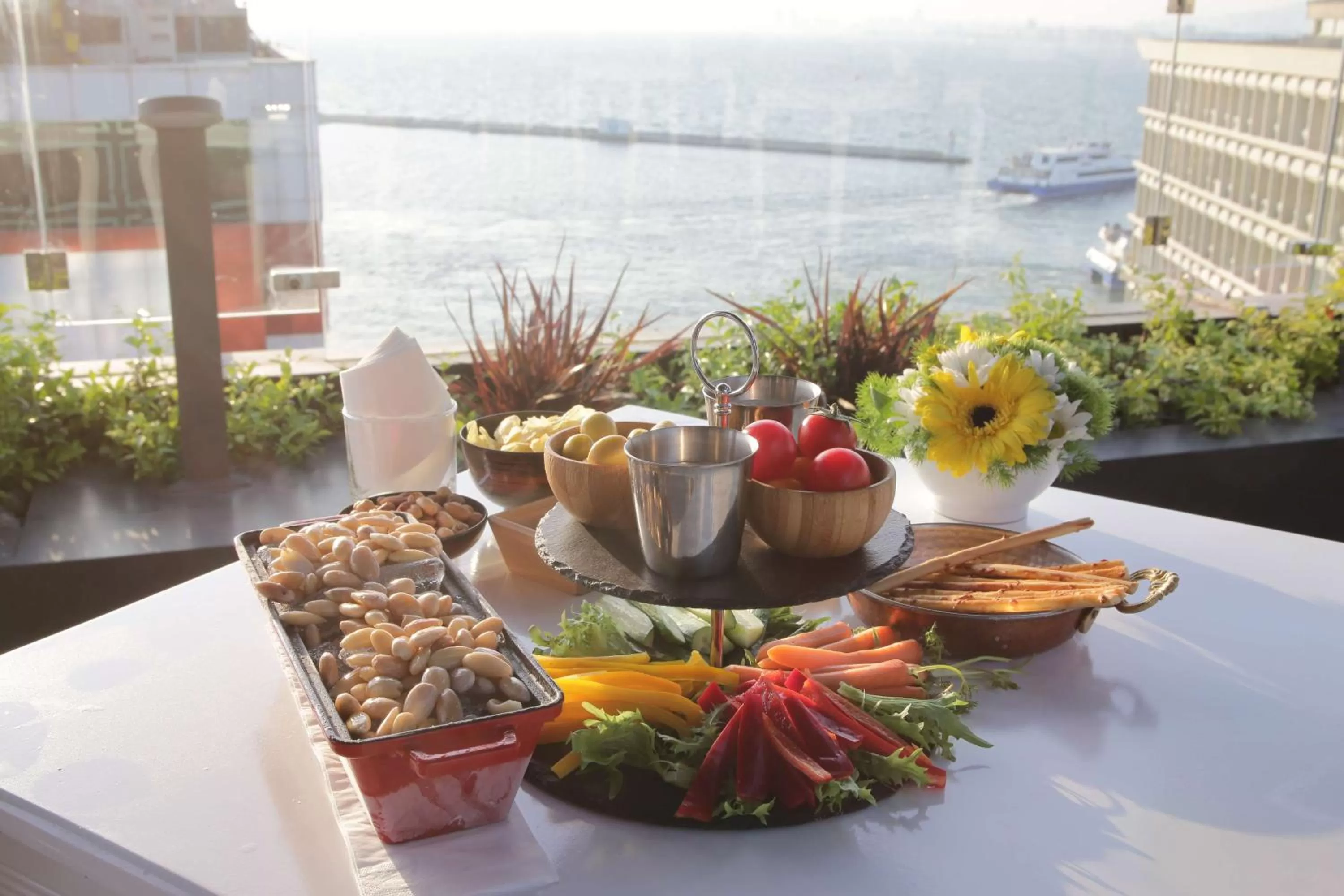 On site in Park Inn by Radisson Izmir