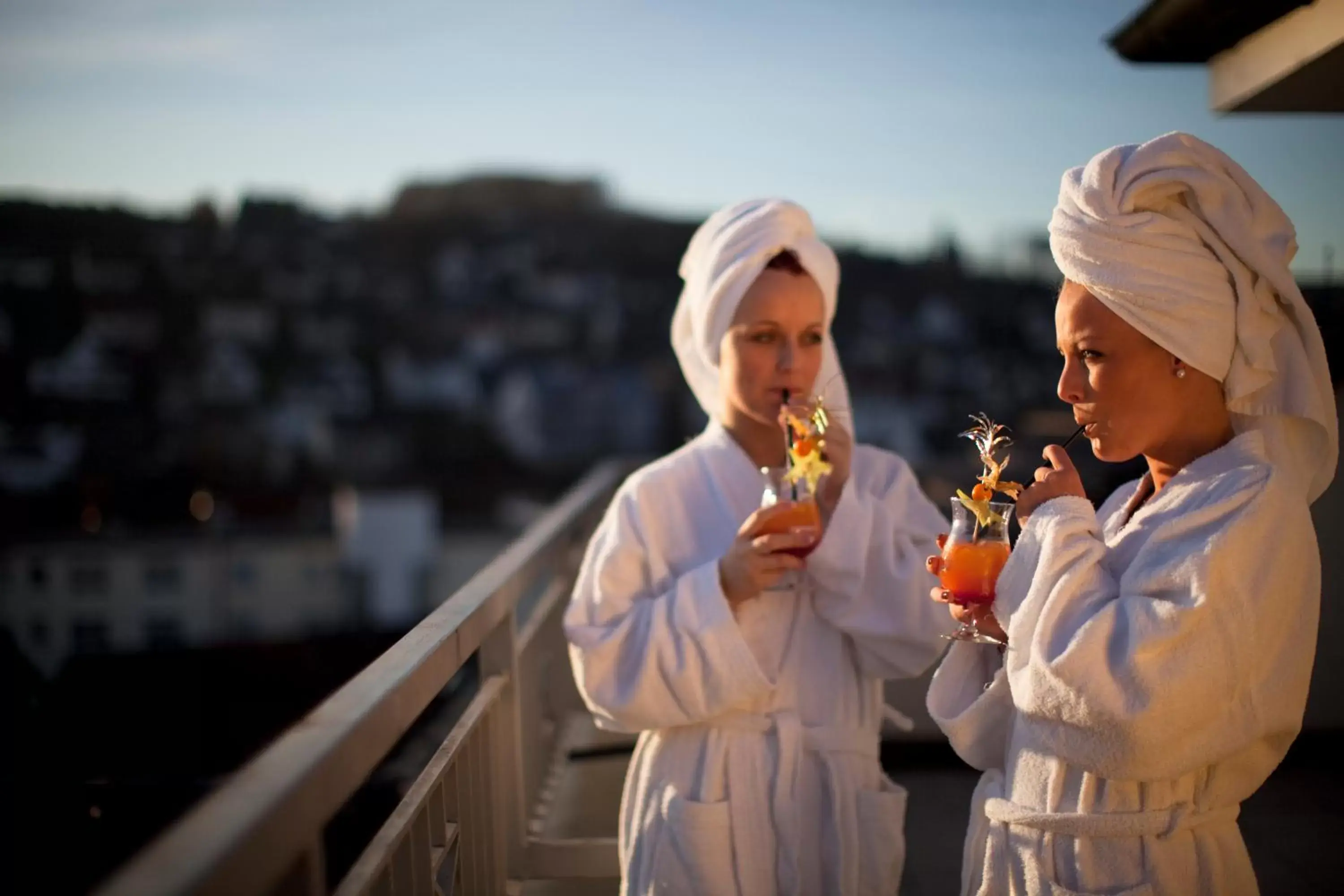 Spa and wellness centre/facilities in Sunderland Hotel