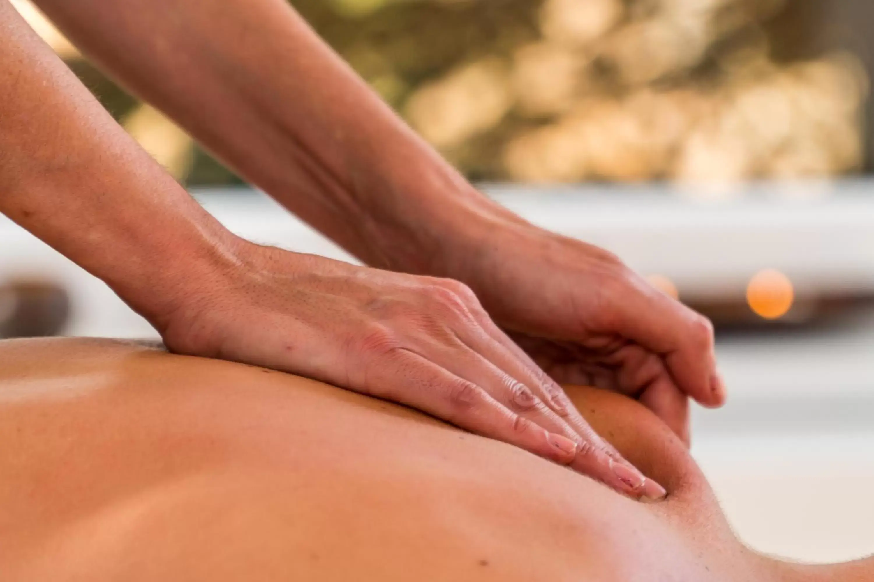 Massage in Waldhotel Fletschhorn Saas-Fee
