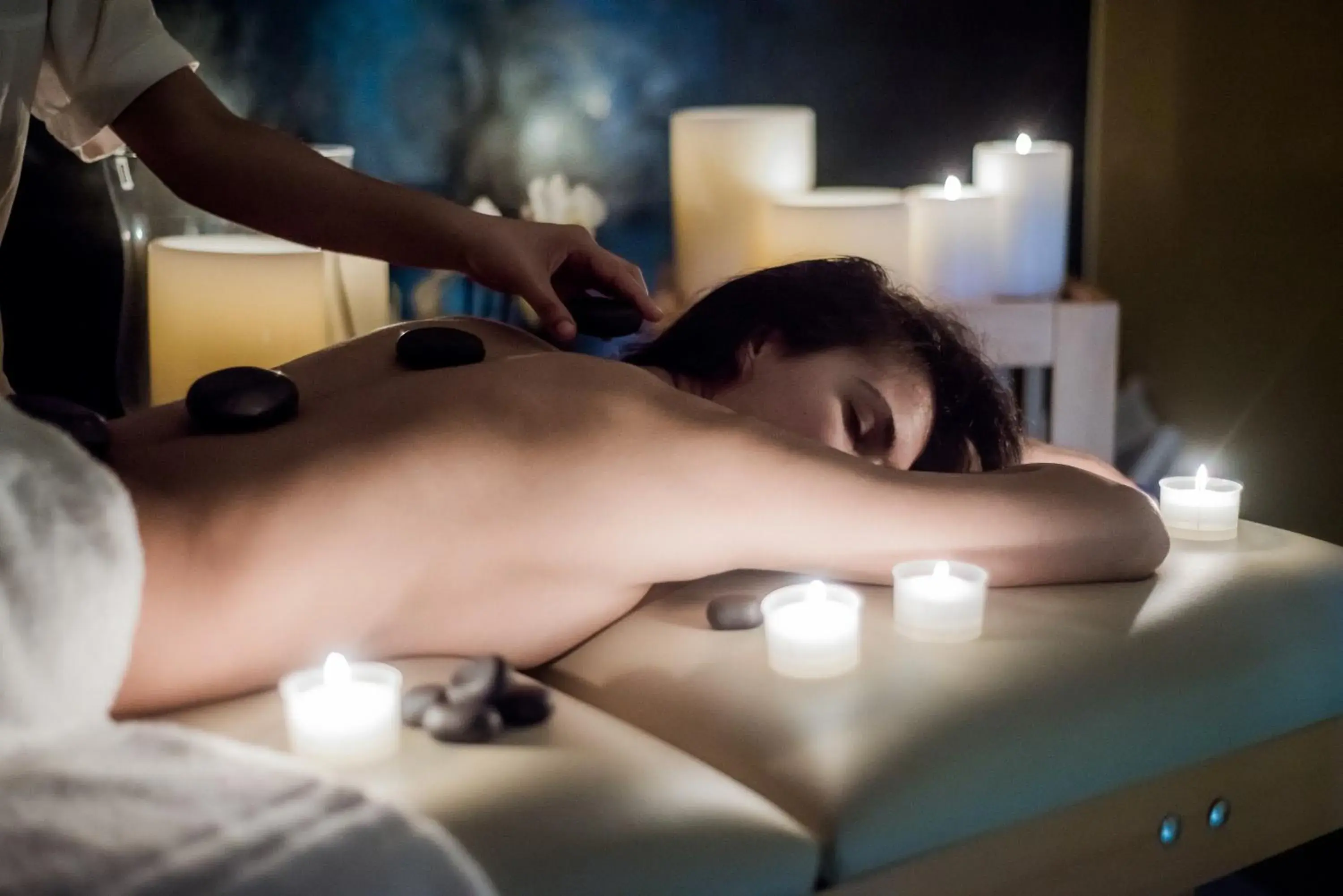 Massage in Hotel & SPA Riviera Castelsardo