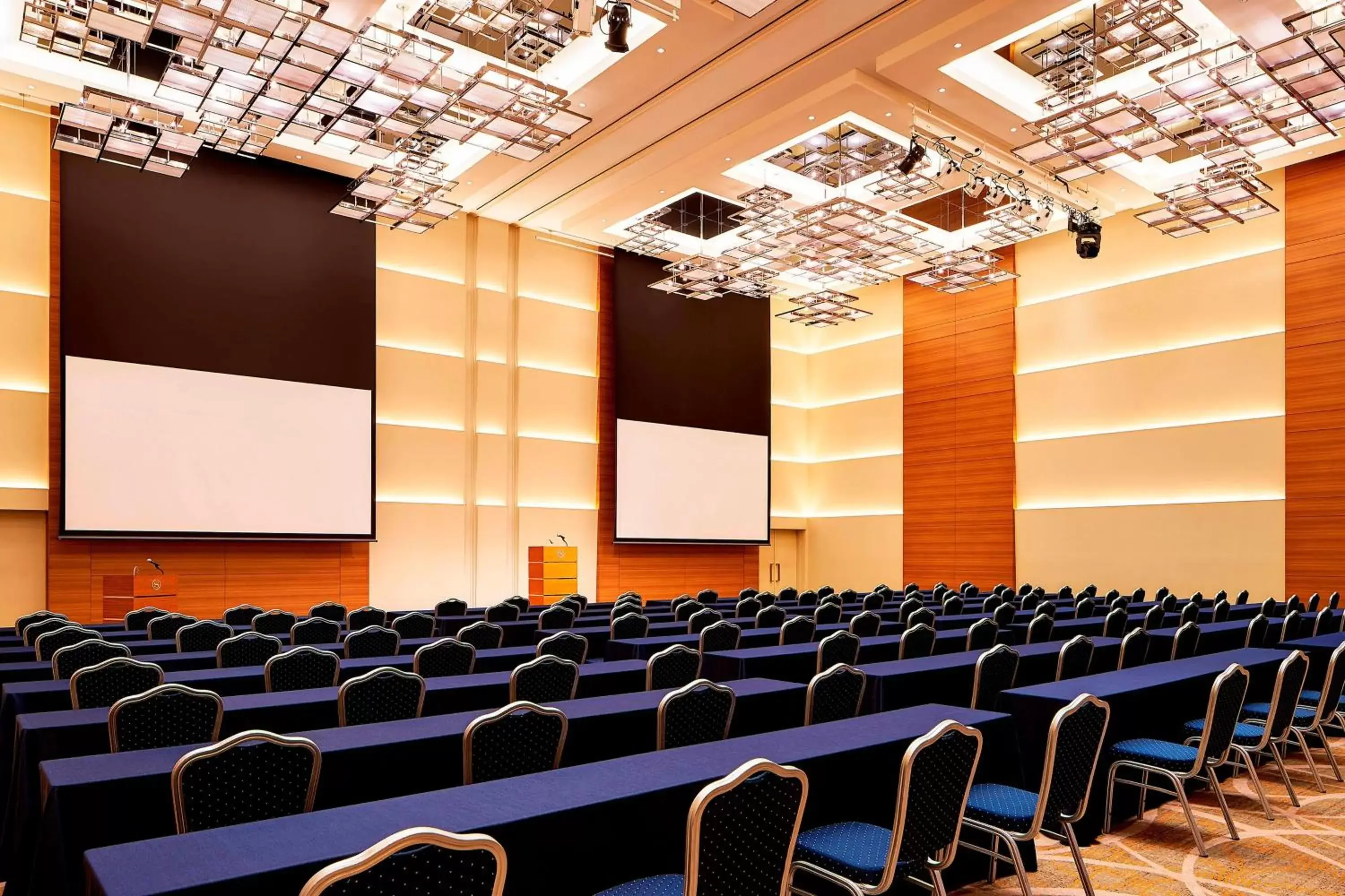 Meeting/conference room in Sheraton Grand Hiroshima Hotel