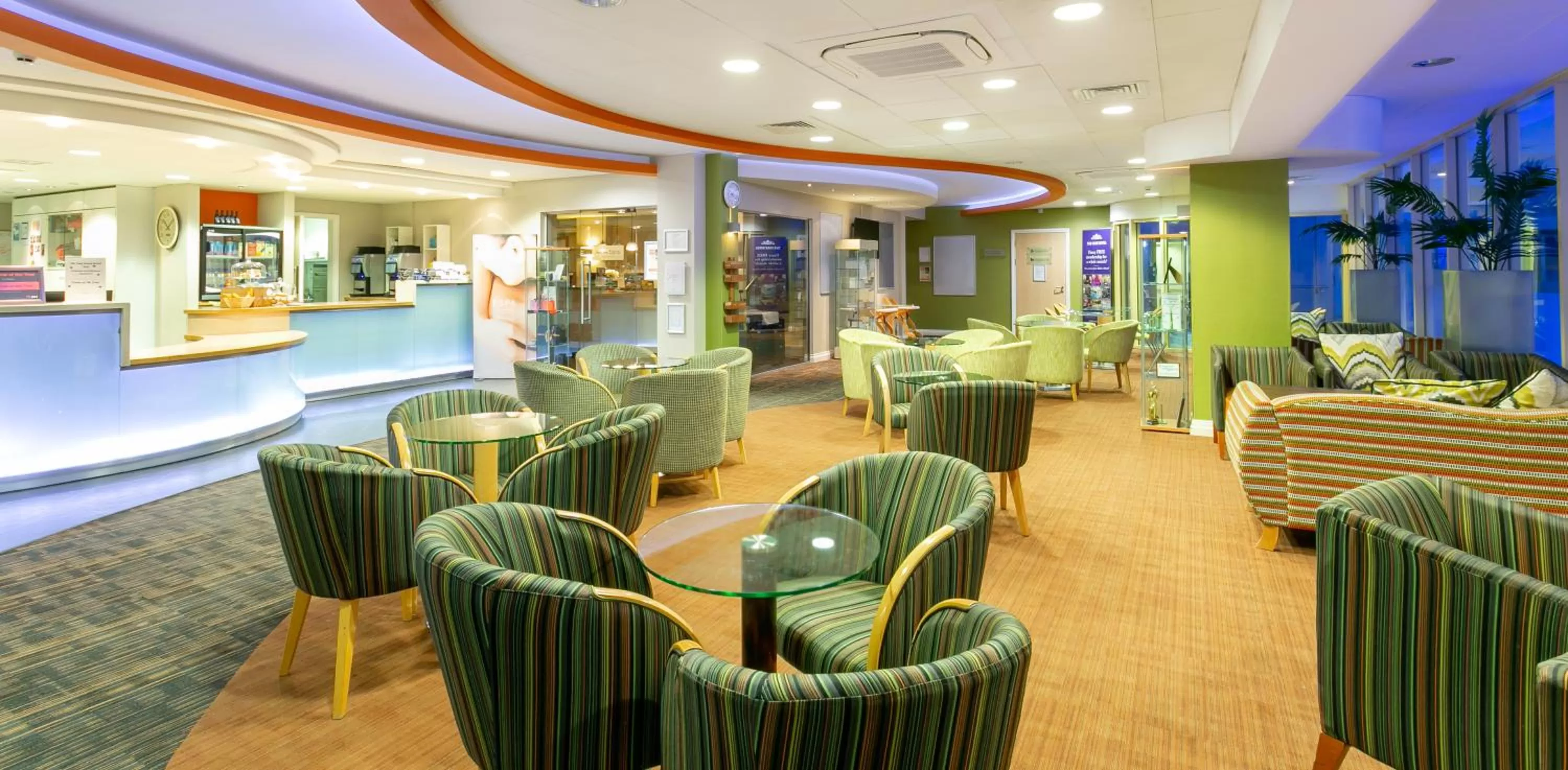 Spa and wellness centre/facilities in The Park Royal Hotel & Spa