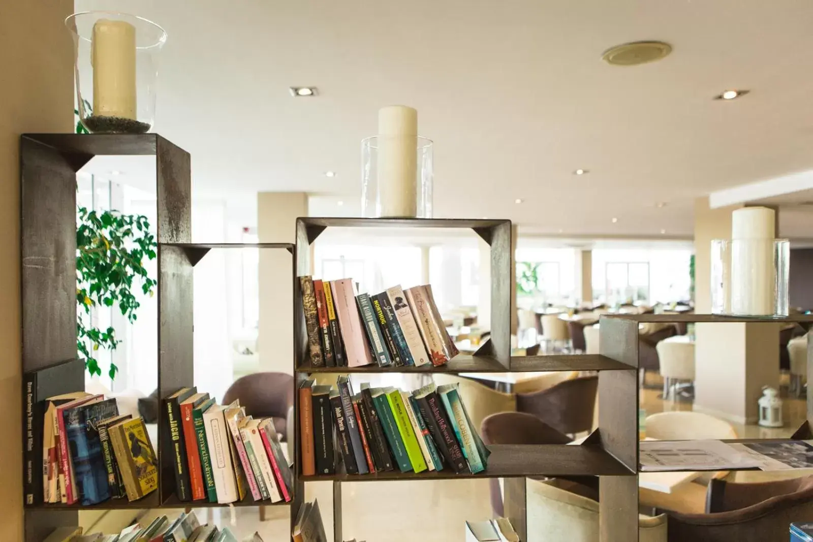 Living room in Sentido Fido Punta del Mar Hotel & Spa - Adults Only Living room in Sentido Fido Punta del Mar Hotel & Spa - Adults Only