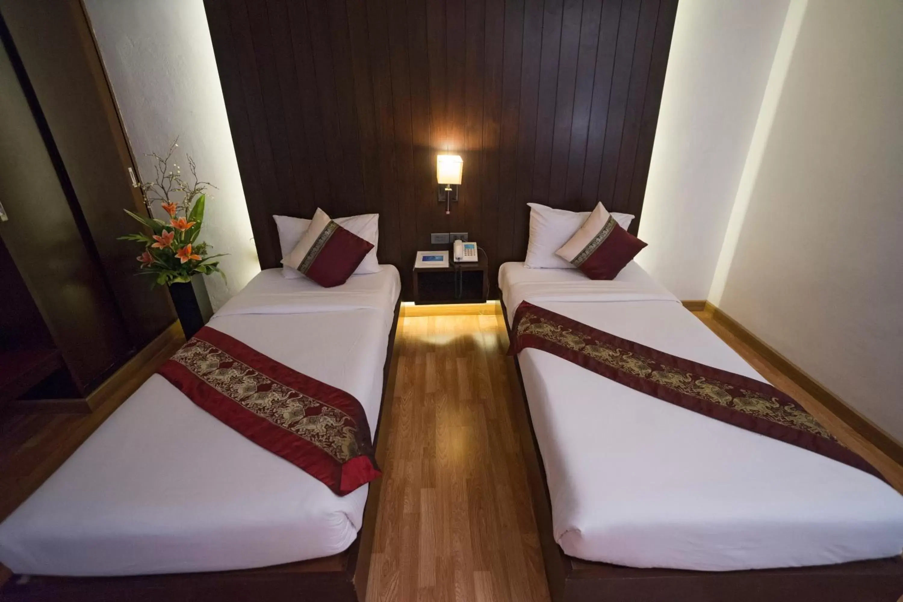 Bed in Kiss Gardenhome Chic Hotel Bed in Kiss Gardenhome Chic Hotel