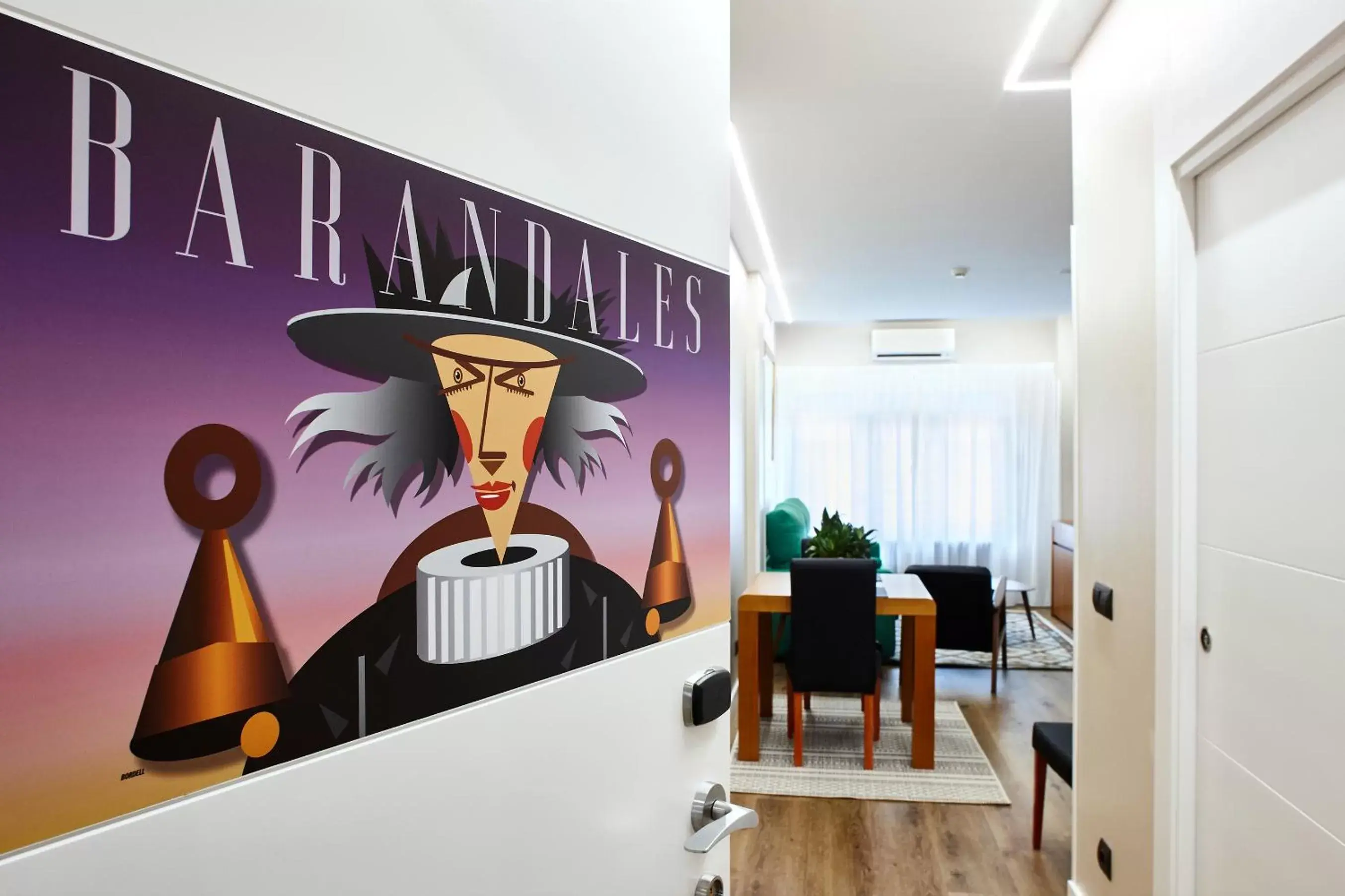 Lobby or reception in Zenit Dos Infantas Lobby or reception in Zenit Dos Infantas