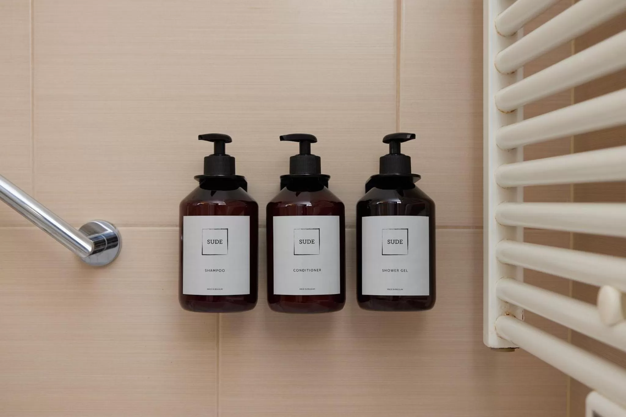 Bathroom in C-Hotels Burlington