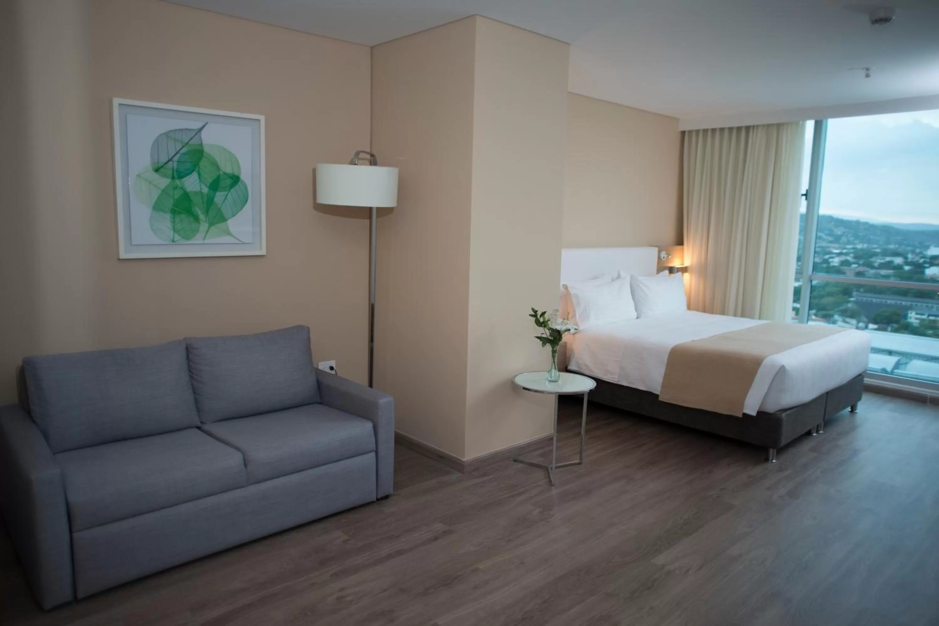 Photo of the whole room, Bed in Holiday Inn Cúcuta by IHG