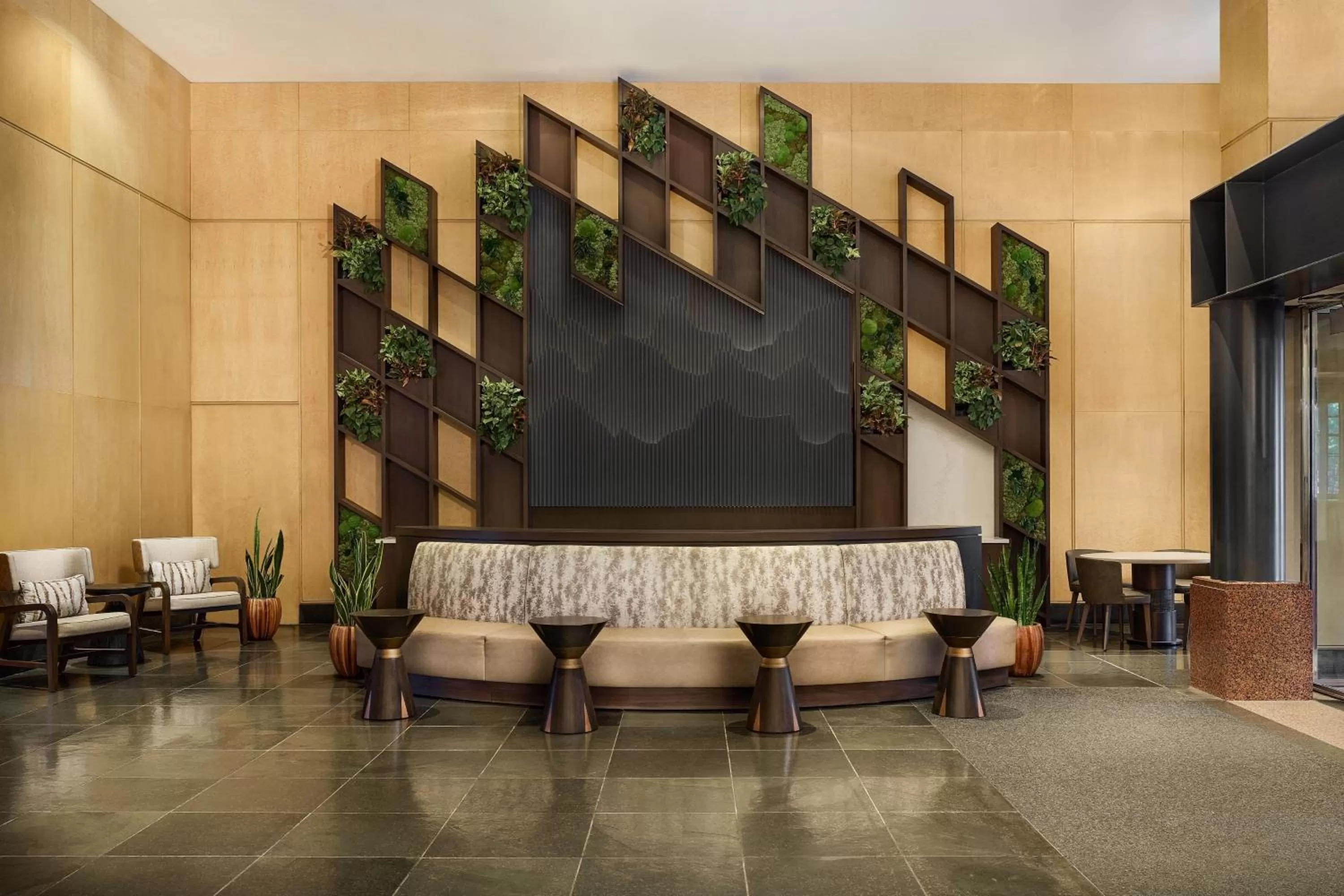 View (from property/room) in The Westin Denver Downtown