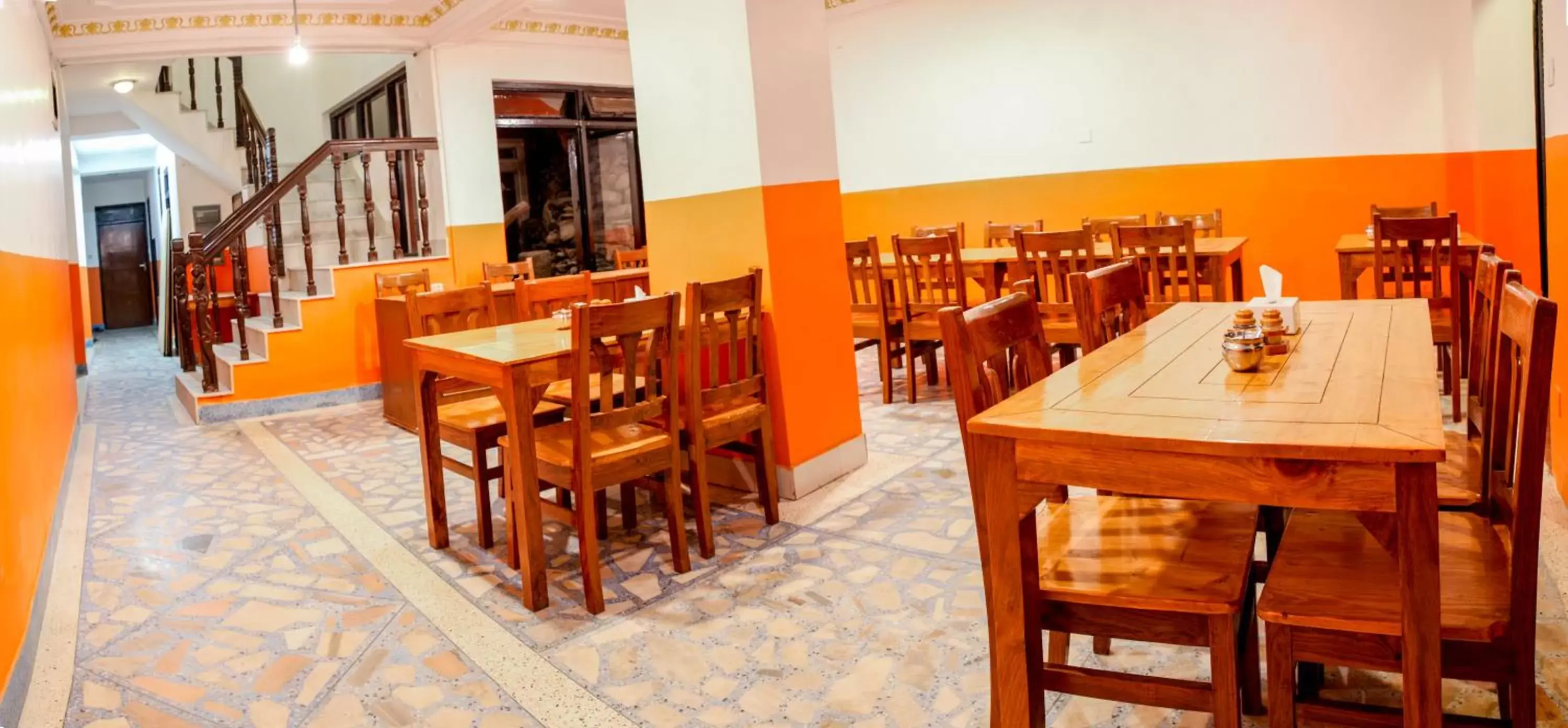 Dining area, Restaurant/Places to Eat in Kathmandu Regency Hotel