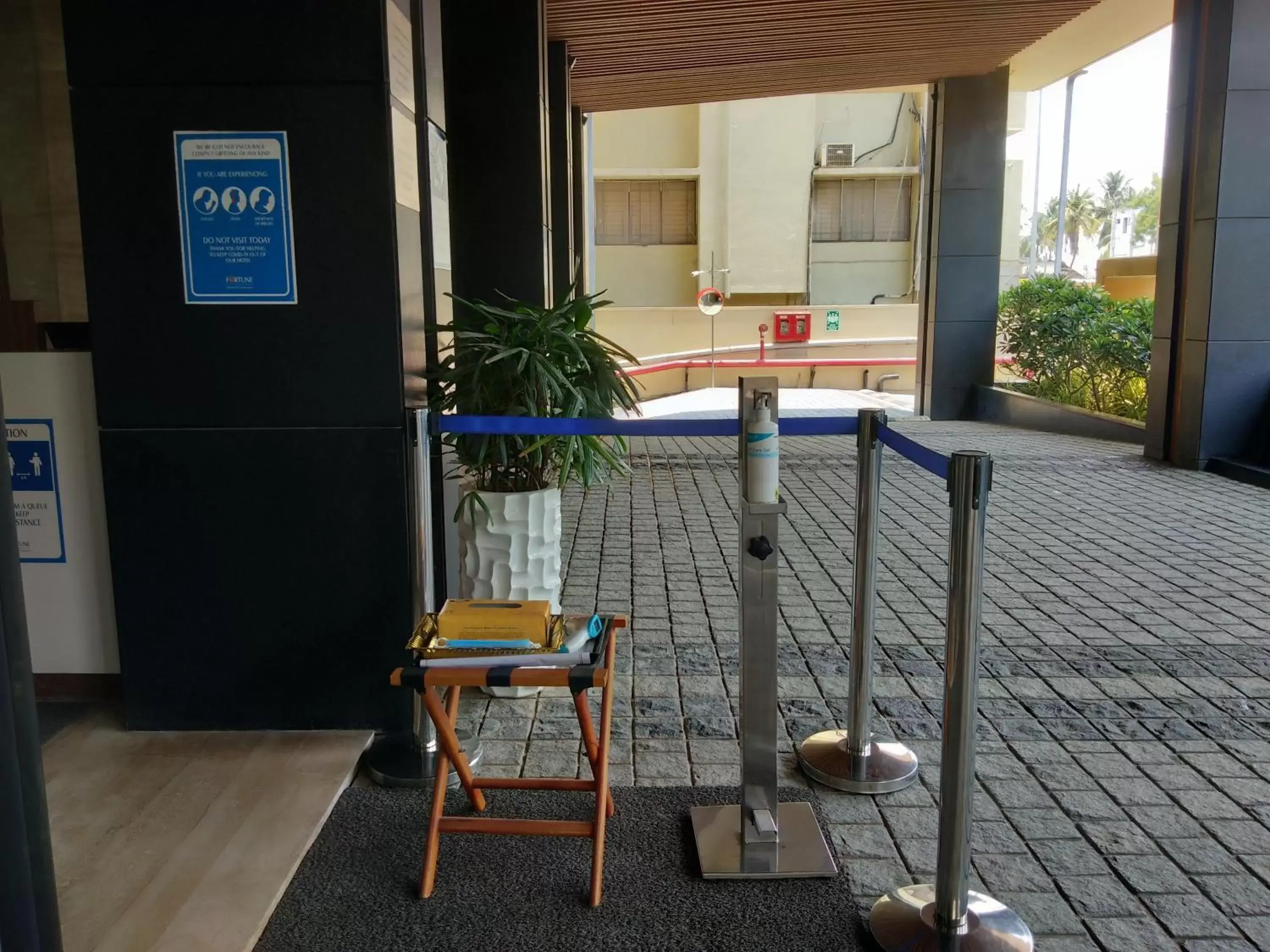 Property building in Fortune Park, Vellore - Member ITC Hotels' Group Property building in Fortune Park, Vellore - Member ITC Hotels' Group