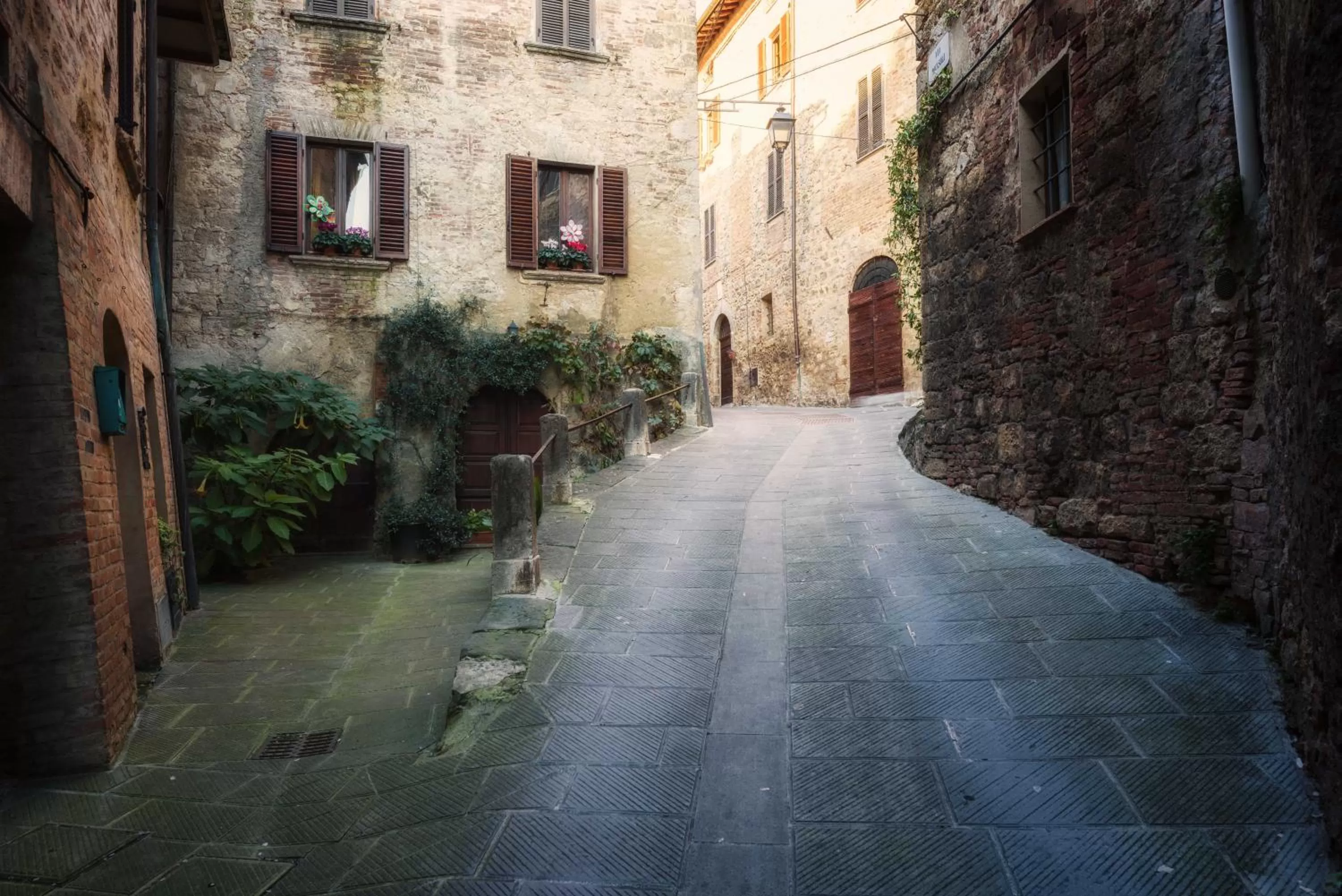 Nearby landmark in Palazzo Pio III - Residenza d'epoca