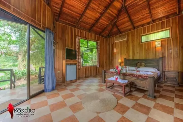 Hotel Kokoro Mineral Hot Springs