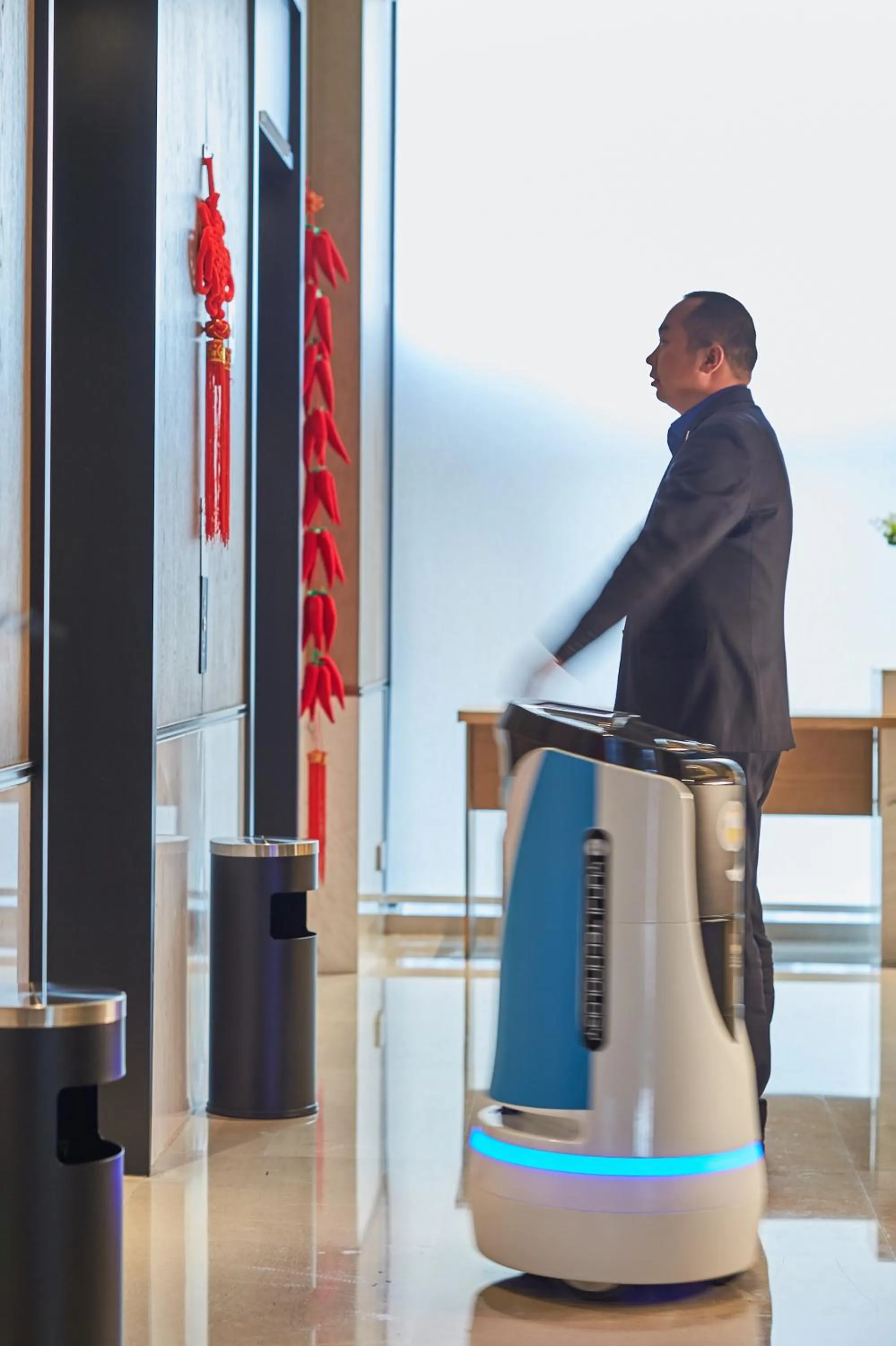 Area and facilities in Hyatt Place Chengdu Pebble Walk